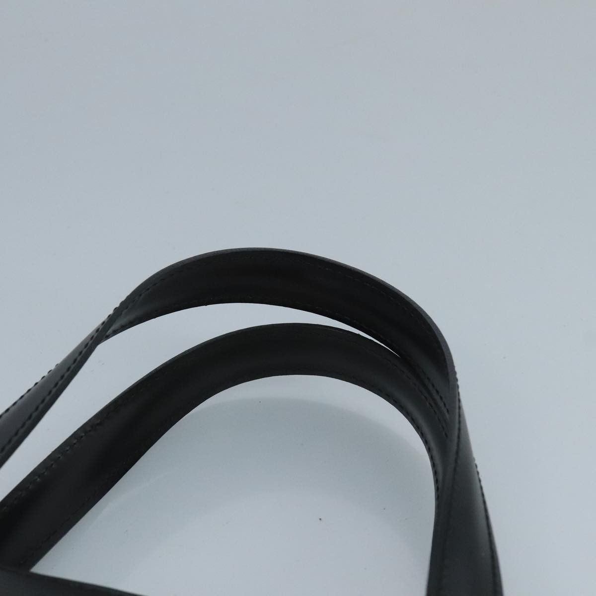 Louis Vuitton Saint Jacques Black Leather Handbag (Pre-Owned) Size ONE SIZE - 6 Thumbnail