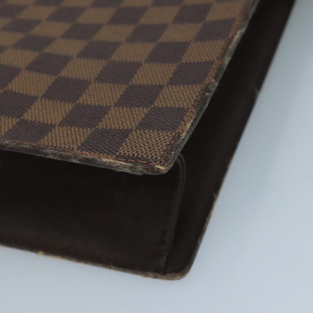 Louis Vuitton Venice Brown Canvas Handbag (Pre-Owned) Size ONE SIZE - 7 Thumbnail