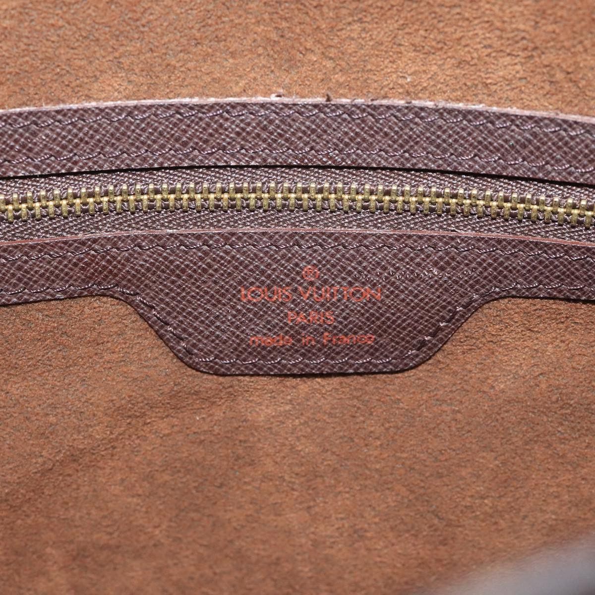 Louis Vuitton Venice Brown Canvas Handbag (Pre-Owned) Size ONE SIZE - 13 Thumbnail
