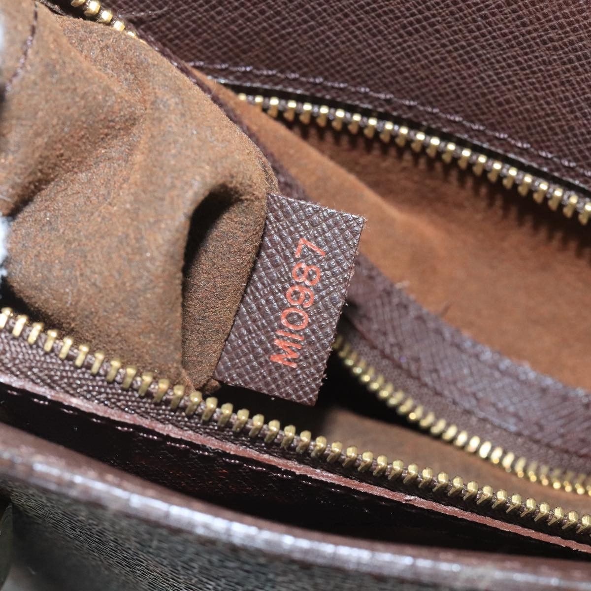 Louis Vuitton Venice Brown Canvas Handbag (Pre-Owned) Size ONE SIZE - 14 Thumbnail