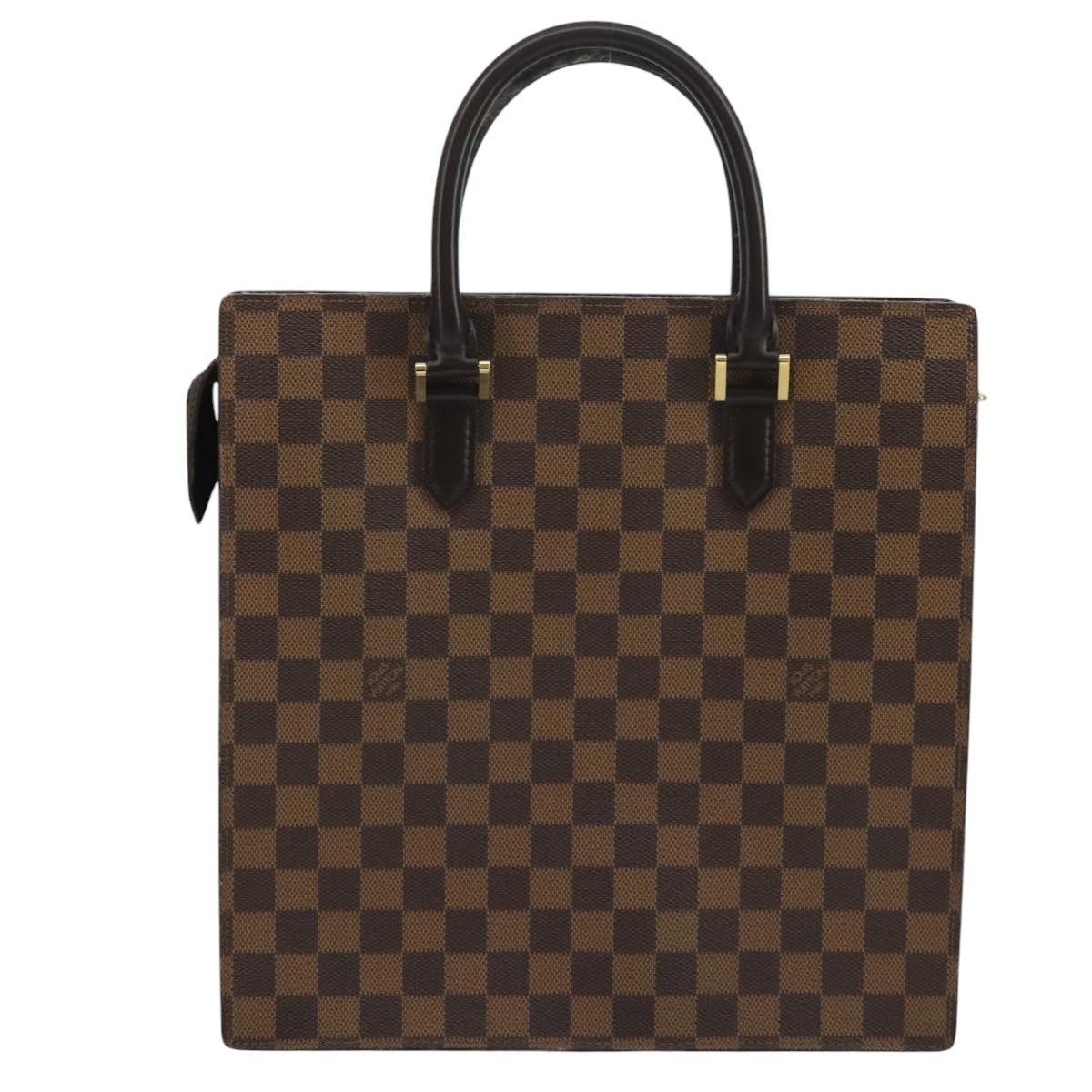 Louis Vuitton Venice Brown Canvas Handbag (Pre-Owned) Size ONE SIZE - 2 Thumbnail
