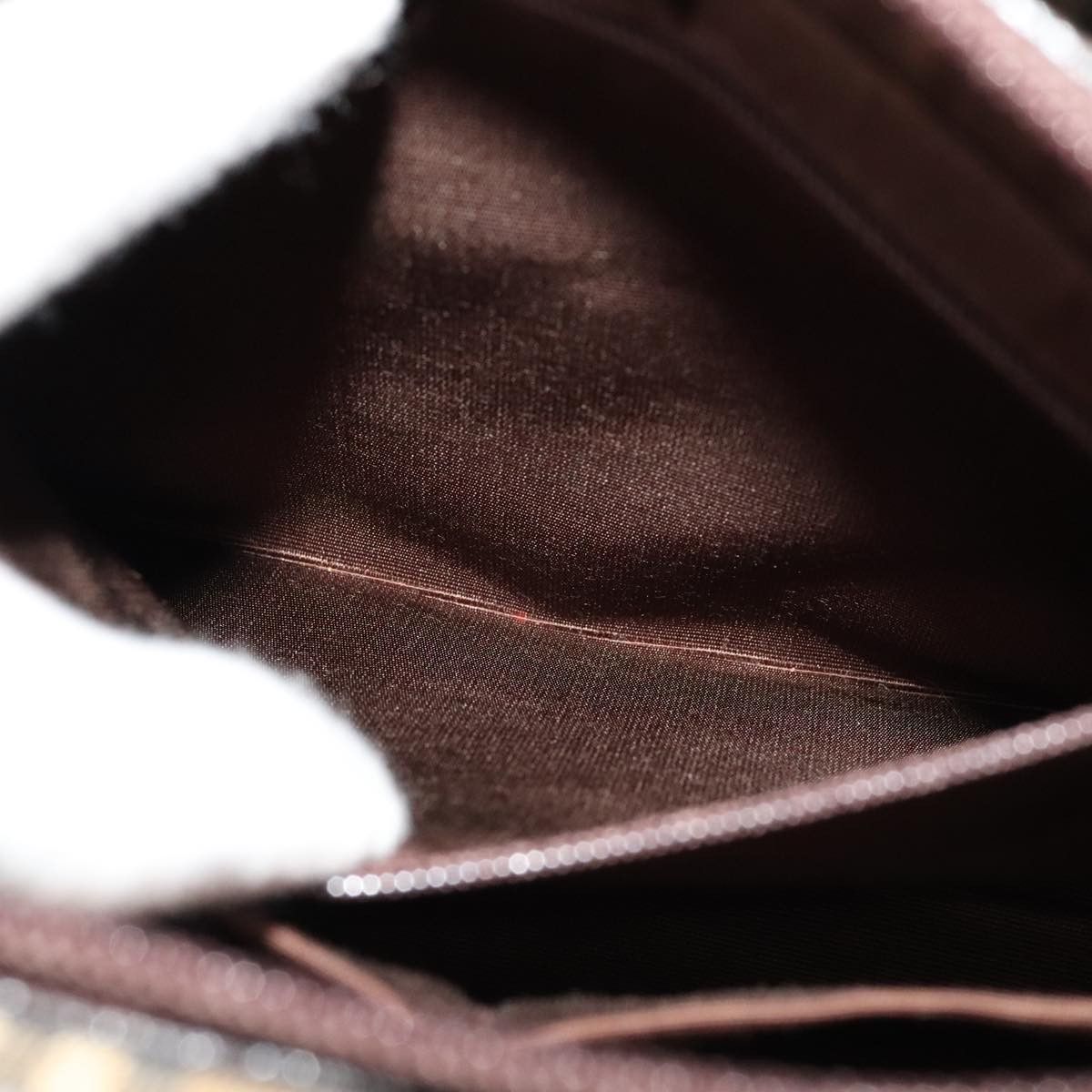 Burberry Nova Check Beige Canvas Shoulder Bag (Pre-Owned) Size ONE SIZE - 14 Thumbnail