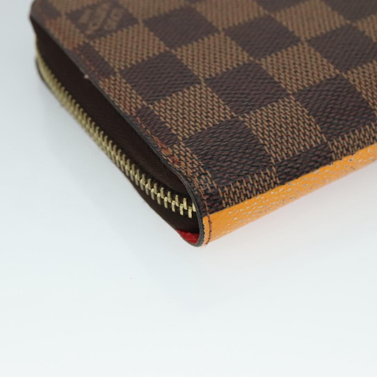 Louis Vuitton Zippy Wallet Brown Canvas Wallet (Pre-Owned) Size ONE SIZE - 8 Thumbnail