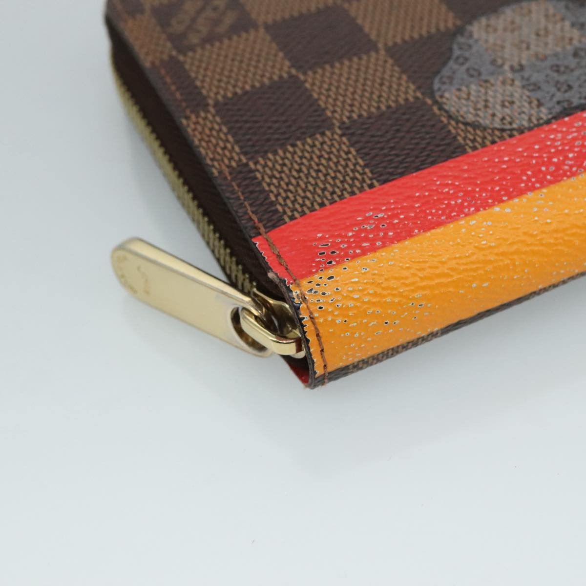 Louis Vuitton Zippy Wallet Brown Canvas Wallet (Pre-Owned) Size ONE SIZE - 6 Thumbnail
