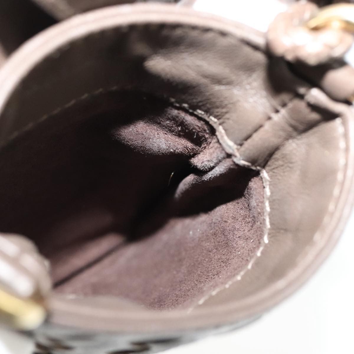 Bottega Veneta Brown Leather Clutch Bag (Pre-Owned) Size ONE SIZE - 17 Thumbnail