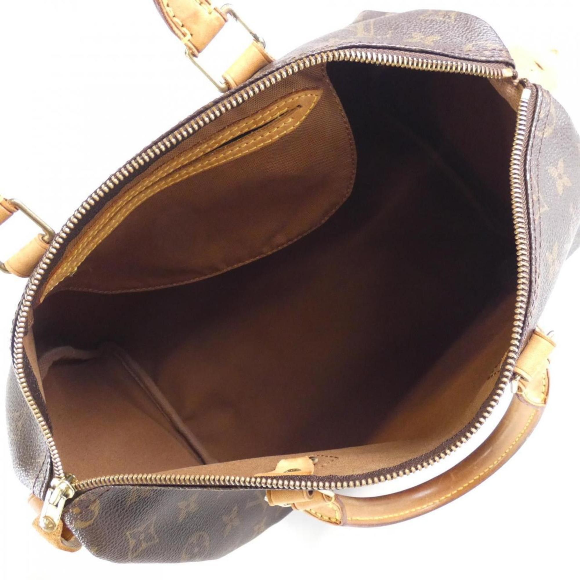 Louis Vuitton Louis Vuitton Speedy 35 handbag Size ONE SIZE - 6 Thumbnail