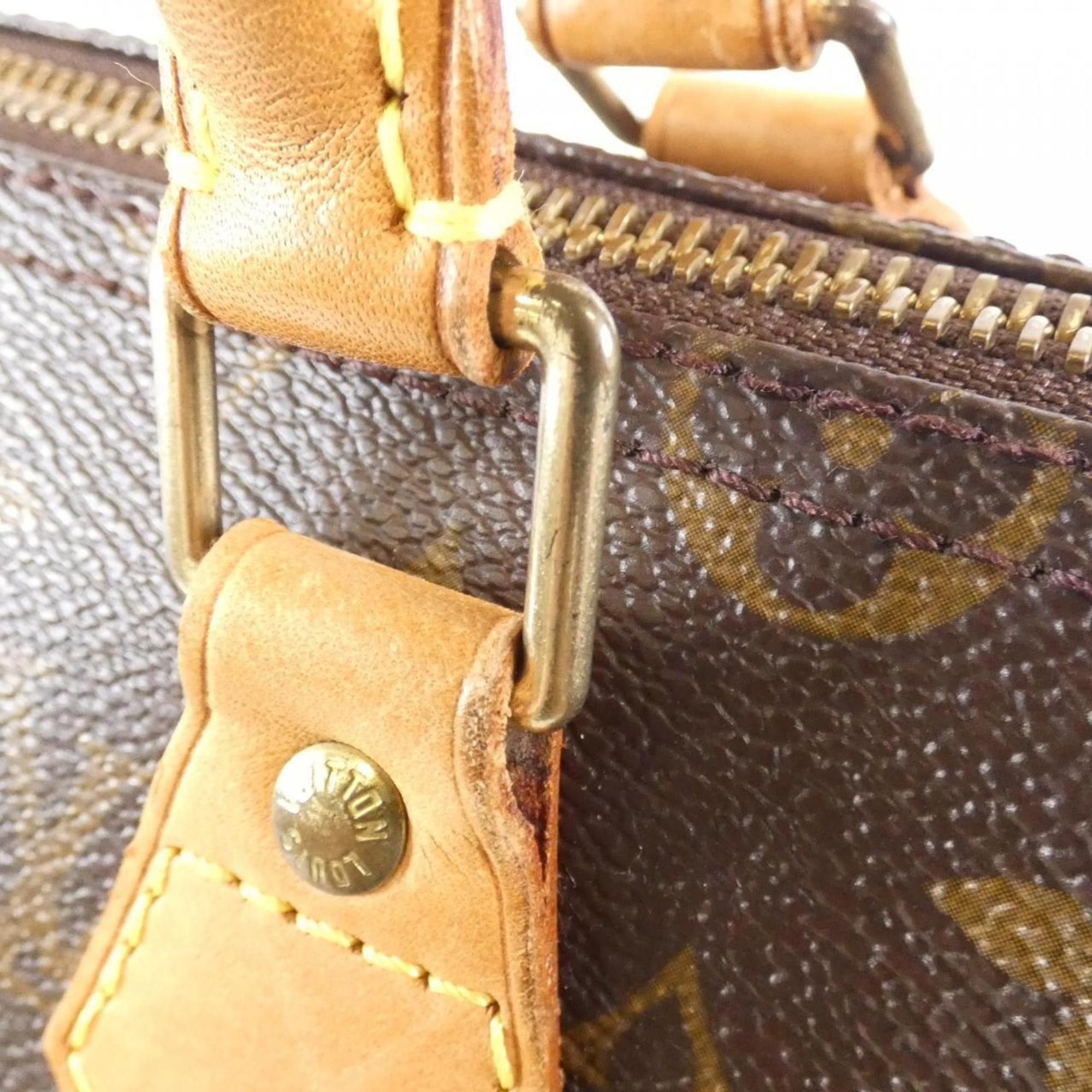Louis Vuitton Louis Vuitton Speedy 35 handbag Size ONE SIZE - 4 Thumbnail