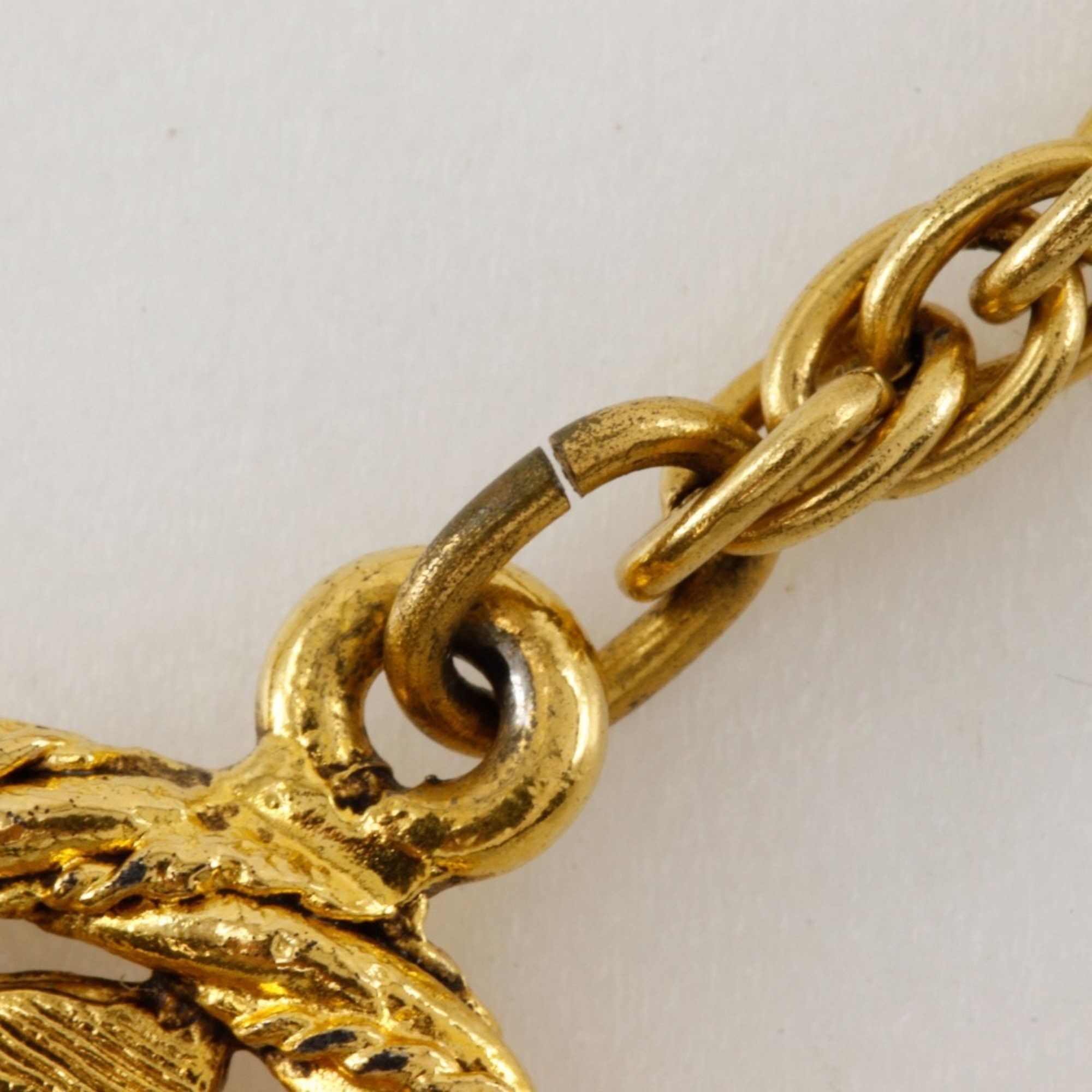 Chanel Chanel Coco Mark necklace Size ONE SIZE - 6 Thumbnail