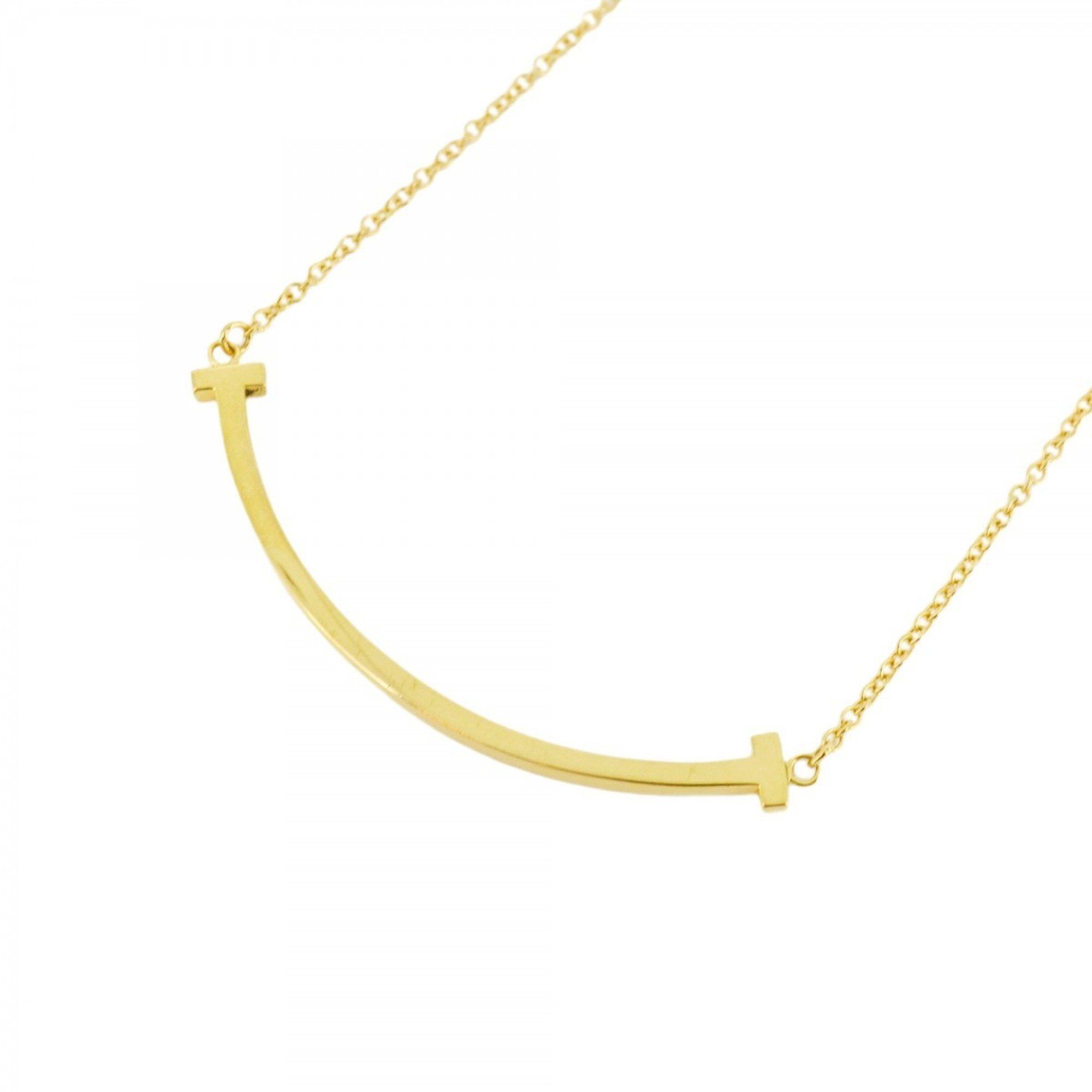 Tiffany & Co. Tiffany & Co T Smile necklace Size ONE SIZE - 2 Thumbnail