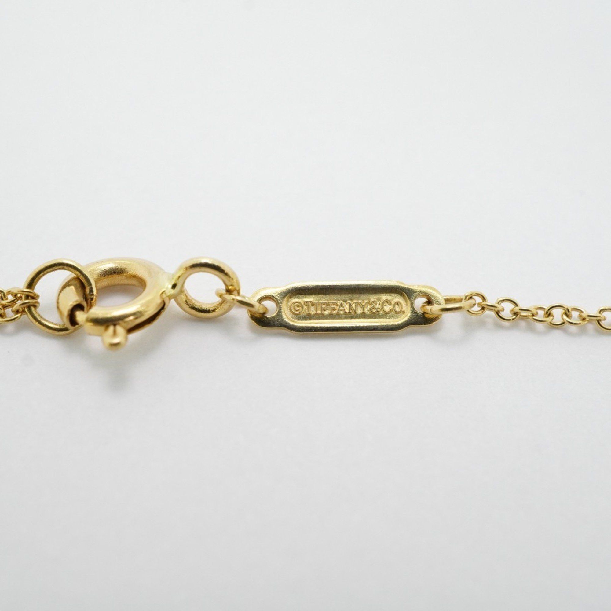 Tiffany & Co. Tiffany & Co T Smile necklace Size ONE SIZE - 4 Thumbnail