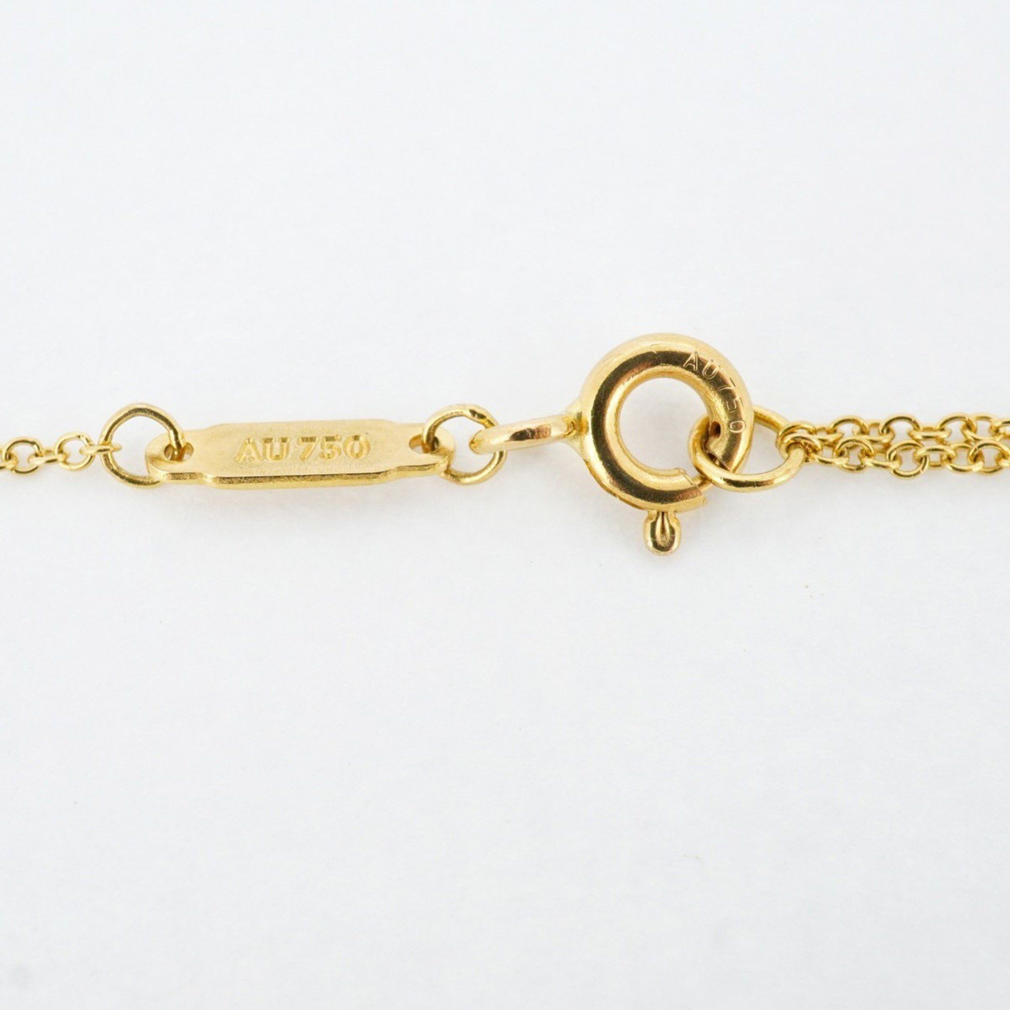 Tiffany & Co. Tiffany & Co T Smile necklace Size ONE SIZE - 5 Thumbnail