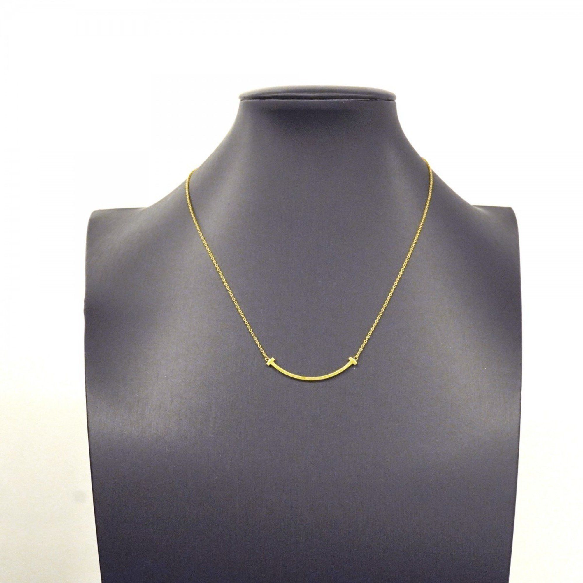Tiffany & Co. Tiffany & Co T Smile necklace Size ONE SIZE - 6 Thumbnail