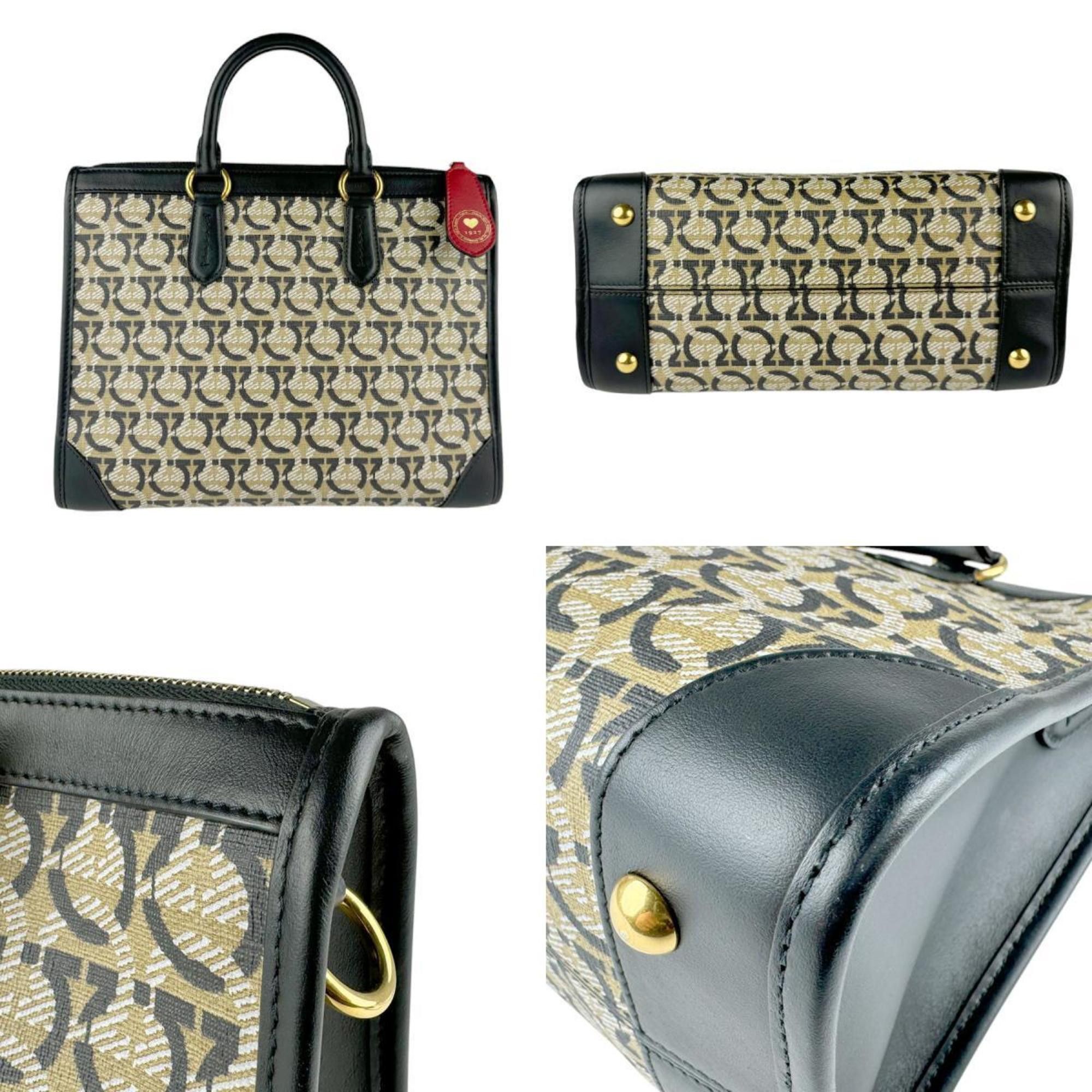 Salvatore Ferragamo Salvatore Ferragamo Gancini handbag Size ONE SIZE - 4 Thumbnail