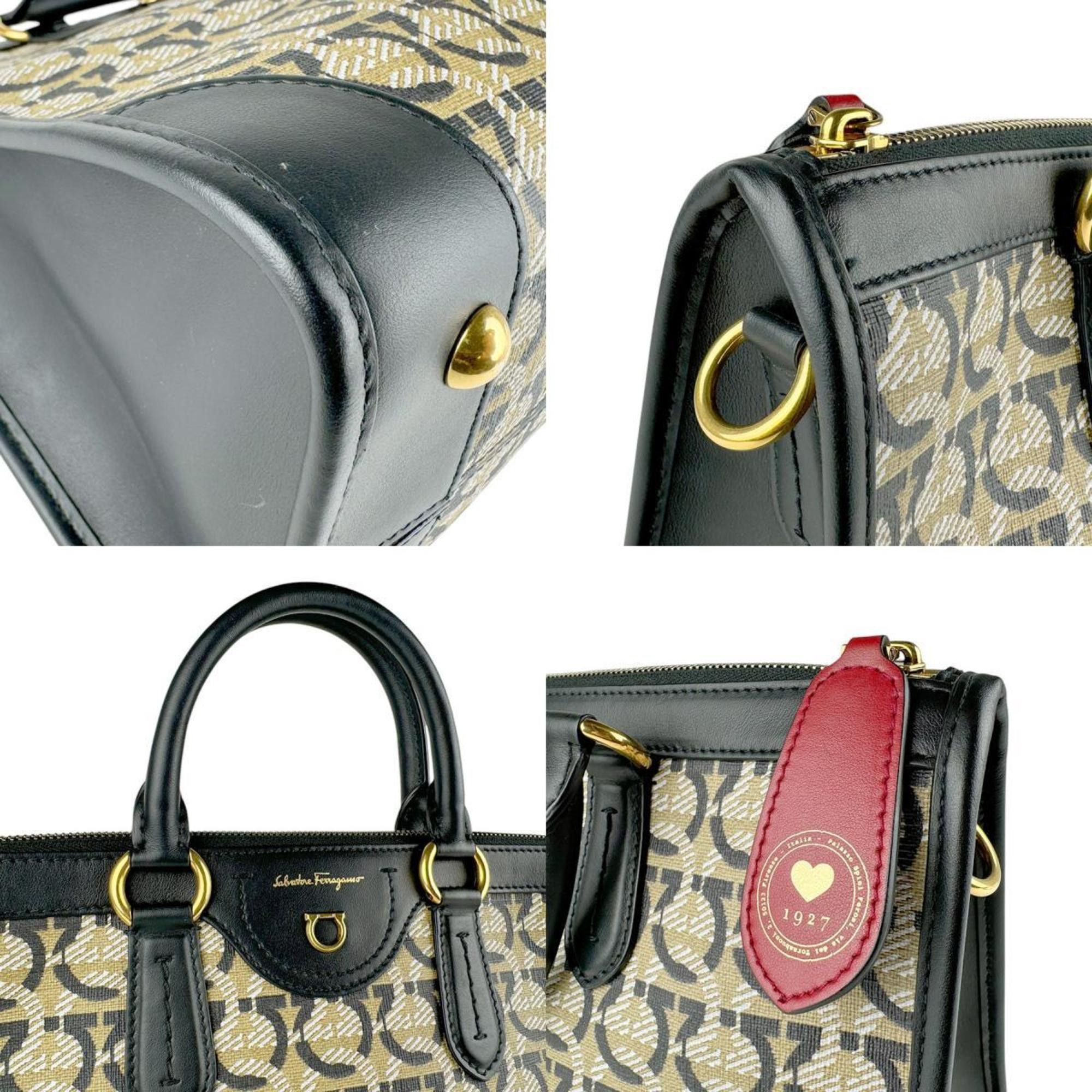 Salvatore Ferragamo Salvatore Ferragamo Gancini handbag Size ONE SIZE - 3 Thumbnail
