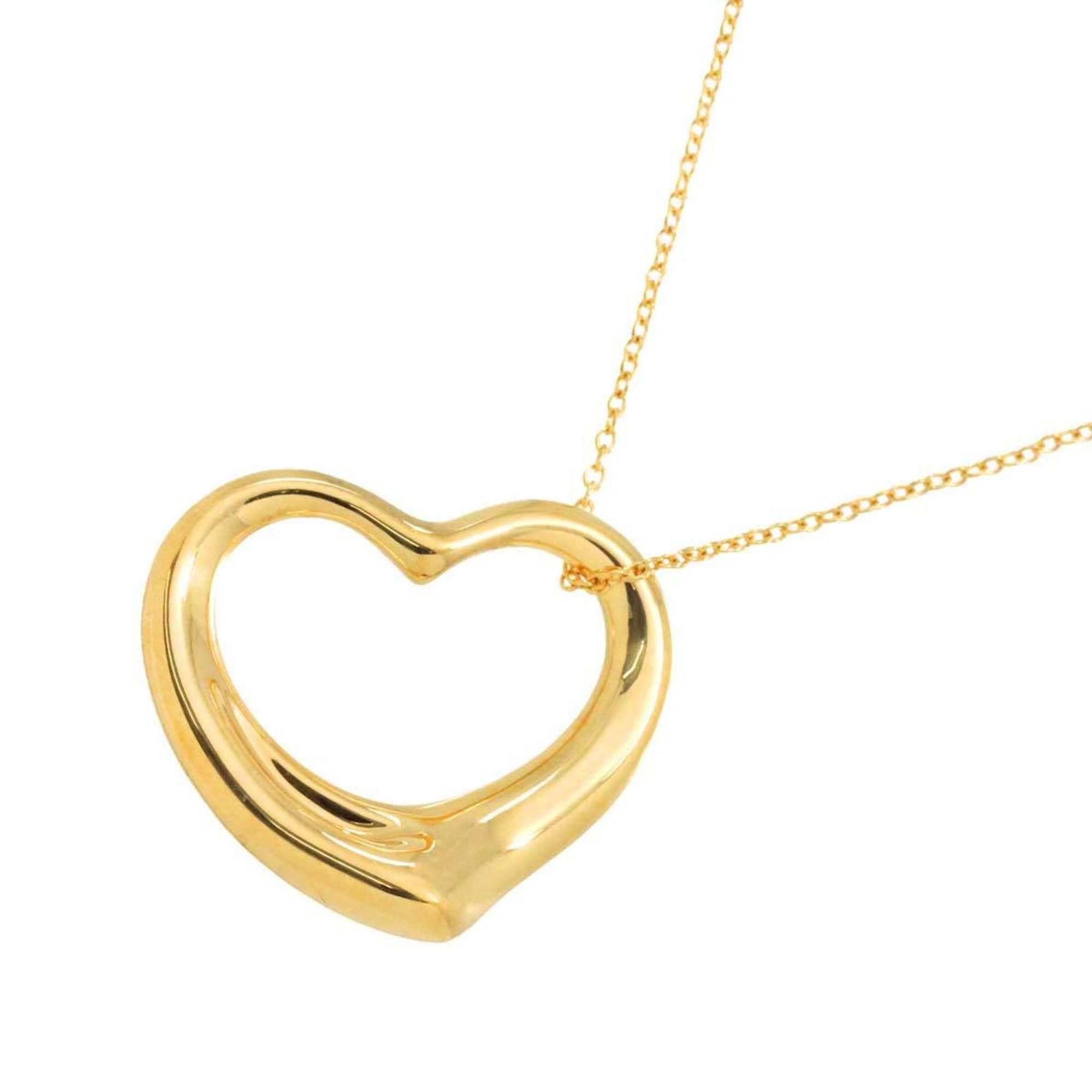Tiffany & Co. Tiffany & Co Open Heart necklace Size ONE SIZE - 2 Thumbnail