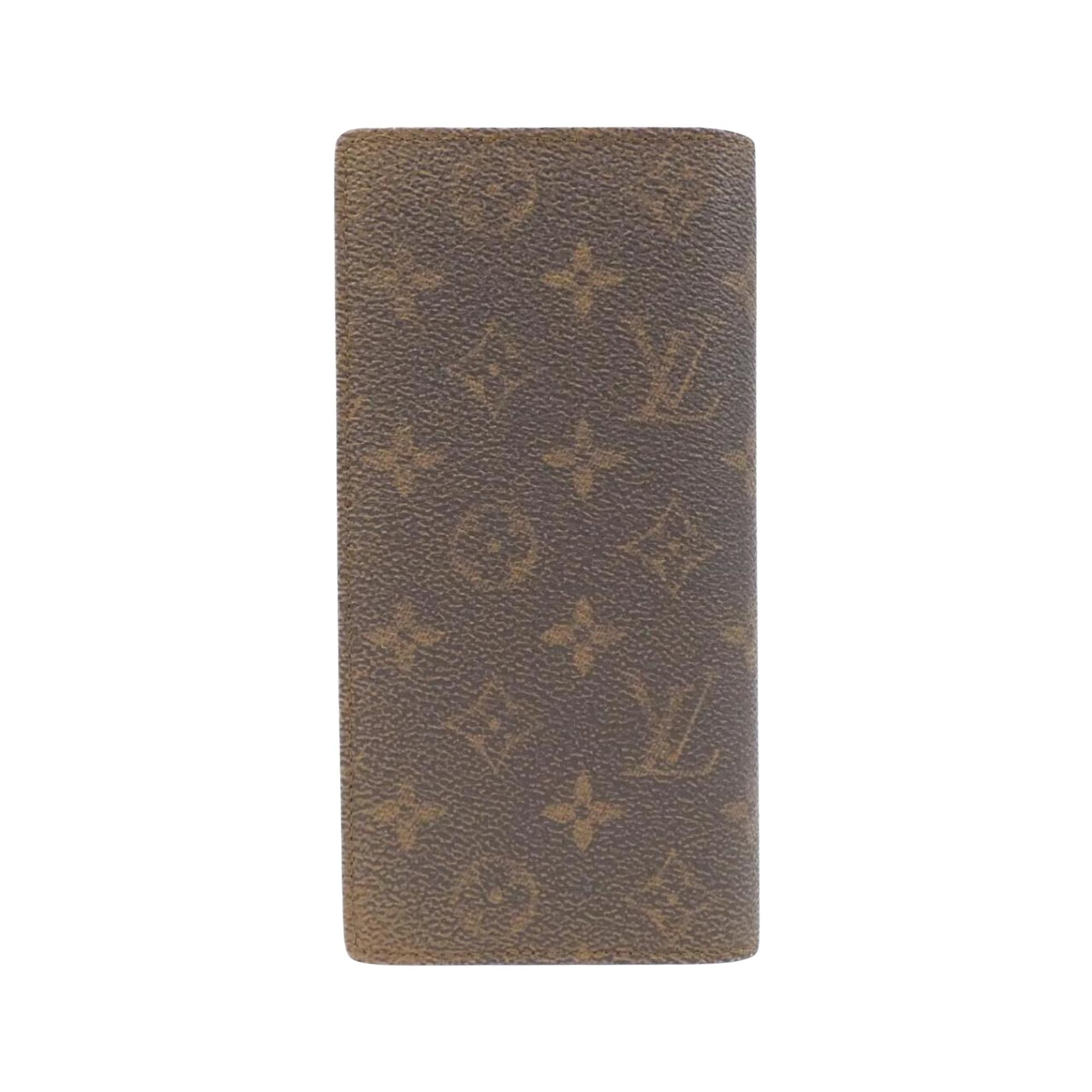 Louis Vuitton Louis Vuitton Brazza wallet Size ONE SIZE - 2 Thumbnail