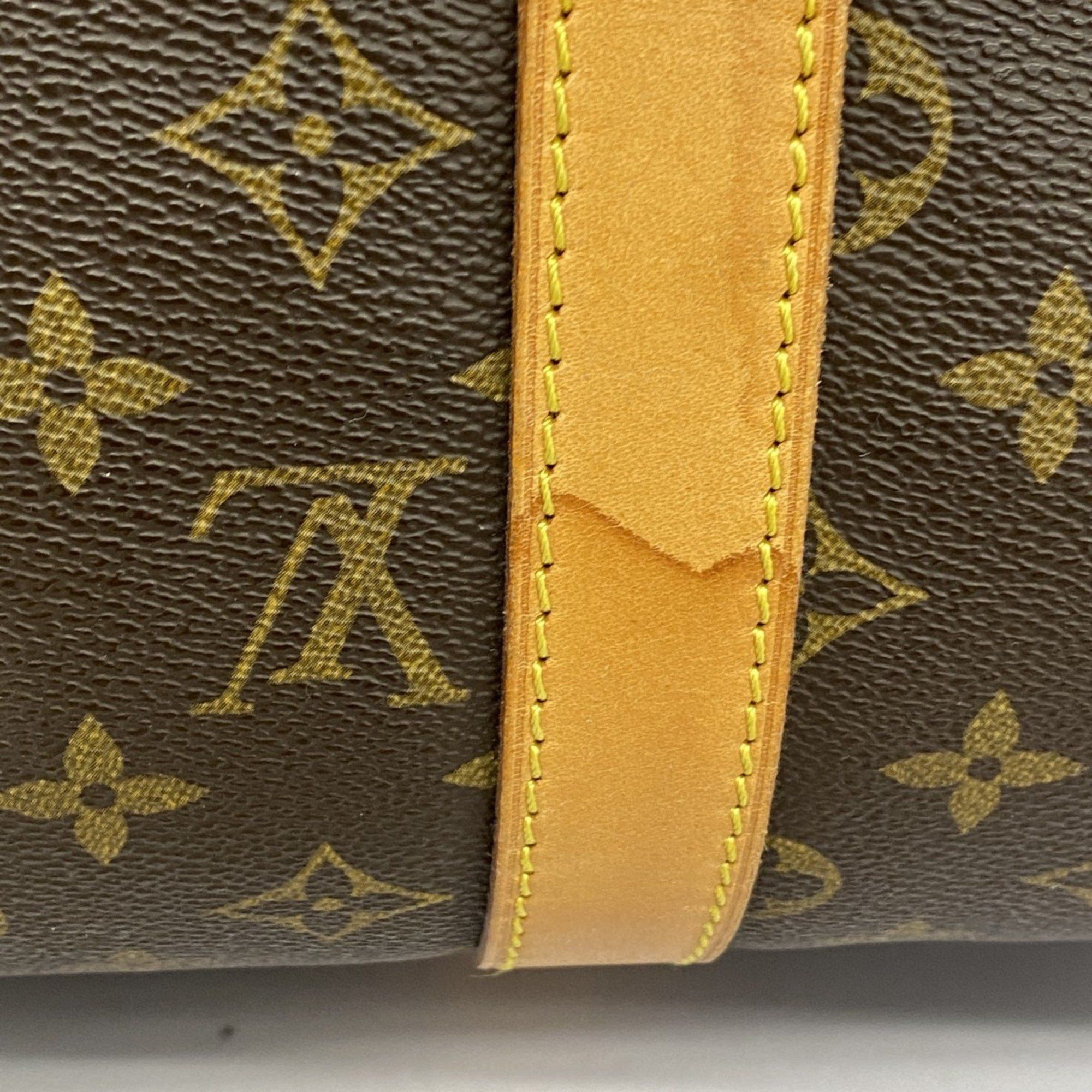 Louis Vuitton Louis Vuitton Keepall 50 handbag Size ONE SIZE - 9 Thumbnail