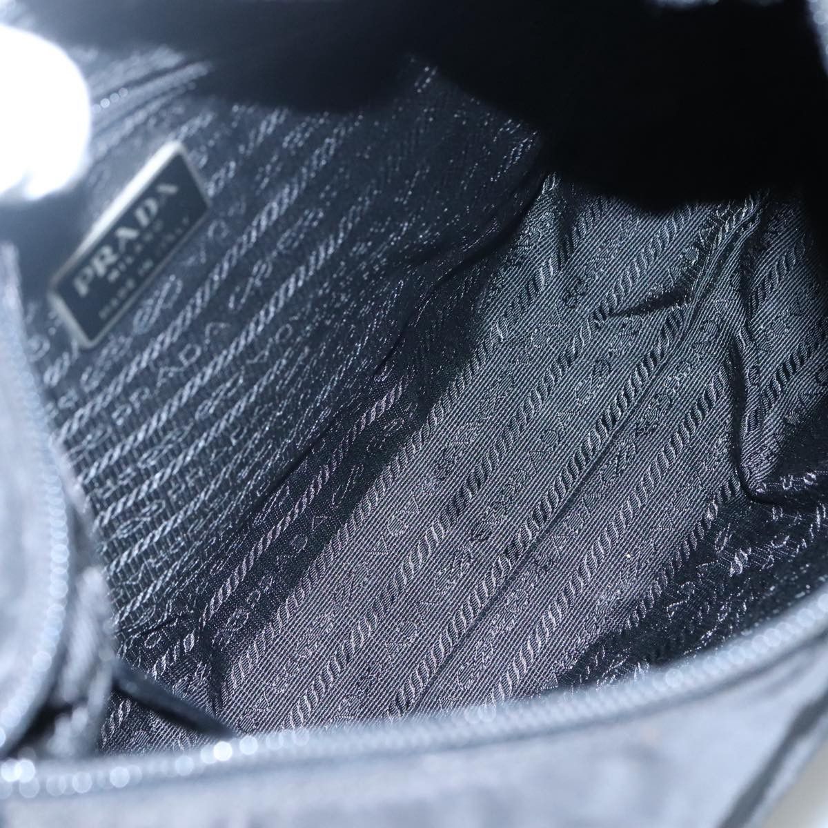 Prada Prada Re-Nylon shoulder Size ONE SIZE - 15 Thumbnail