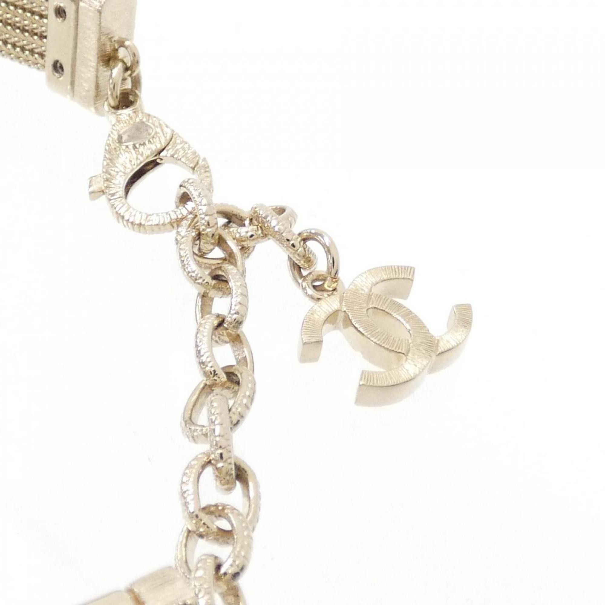 Chanel Chanel Coco Mark necklace Size ONE SIZE - 5 Thumbnail