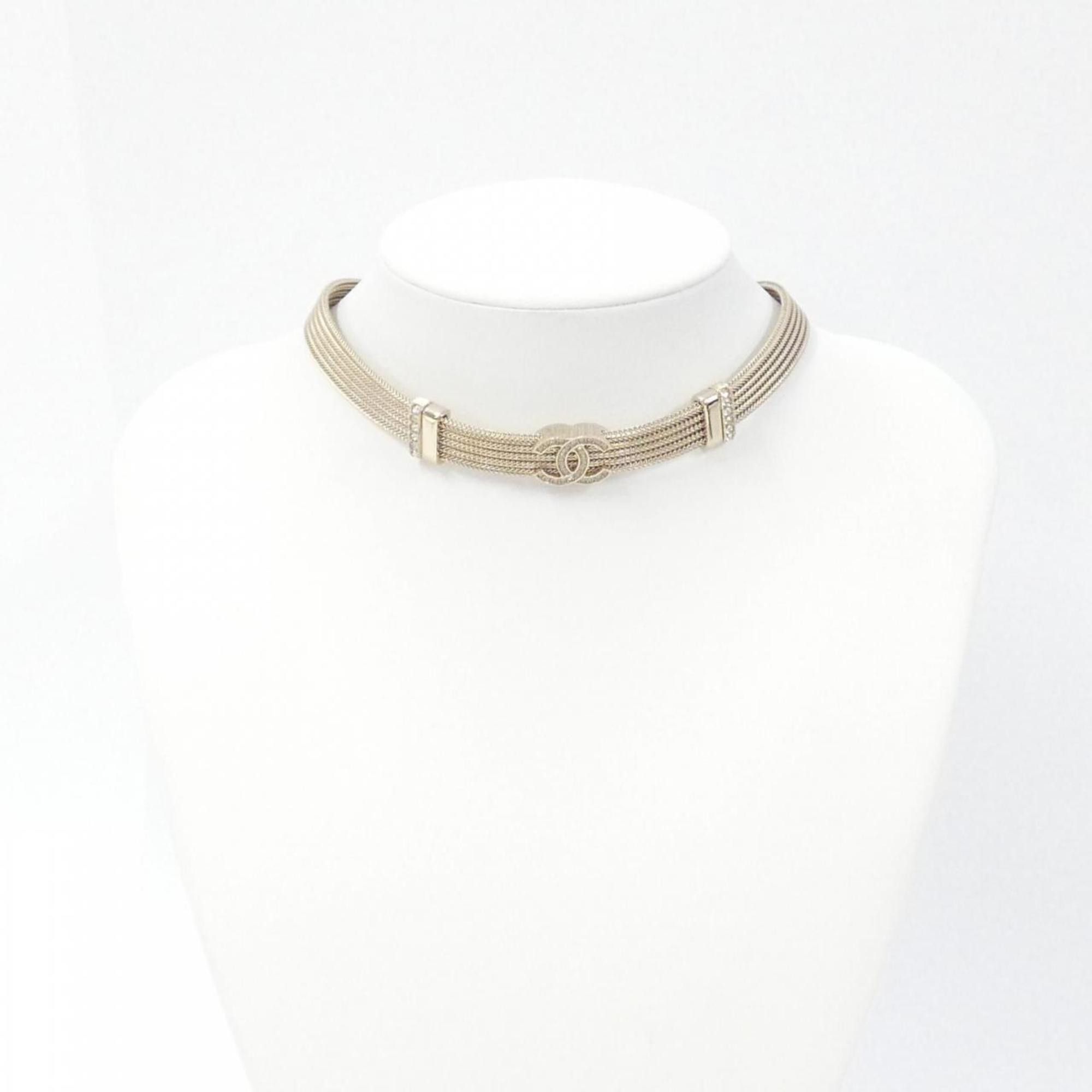 Chanel Chanel Coco Mark necklace Size ONE SIZE - 4 Thumbnail