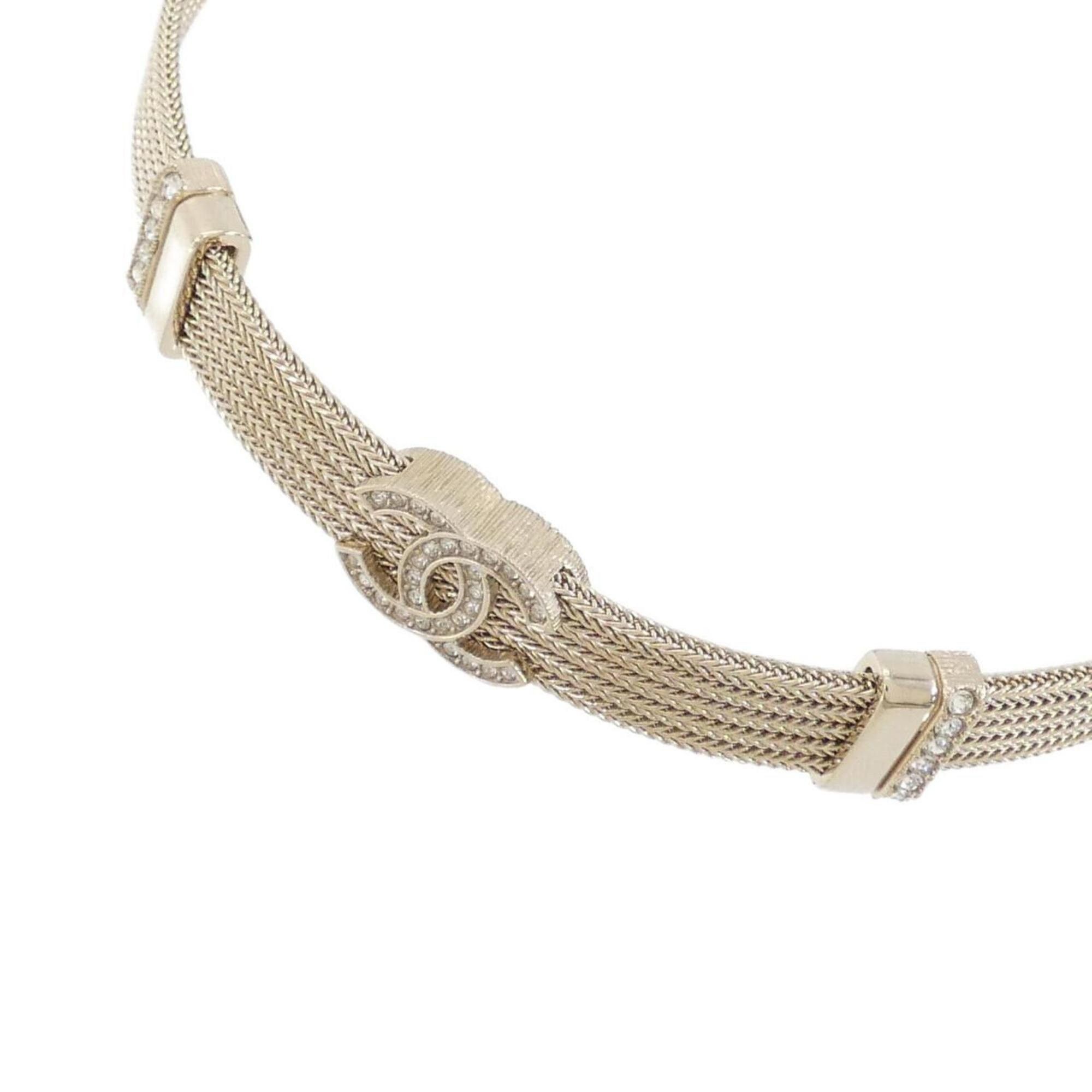 Chanel Chanel Coco Mark necklace Size ONE SIZE - 2 Thumbnail
