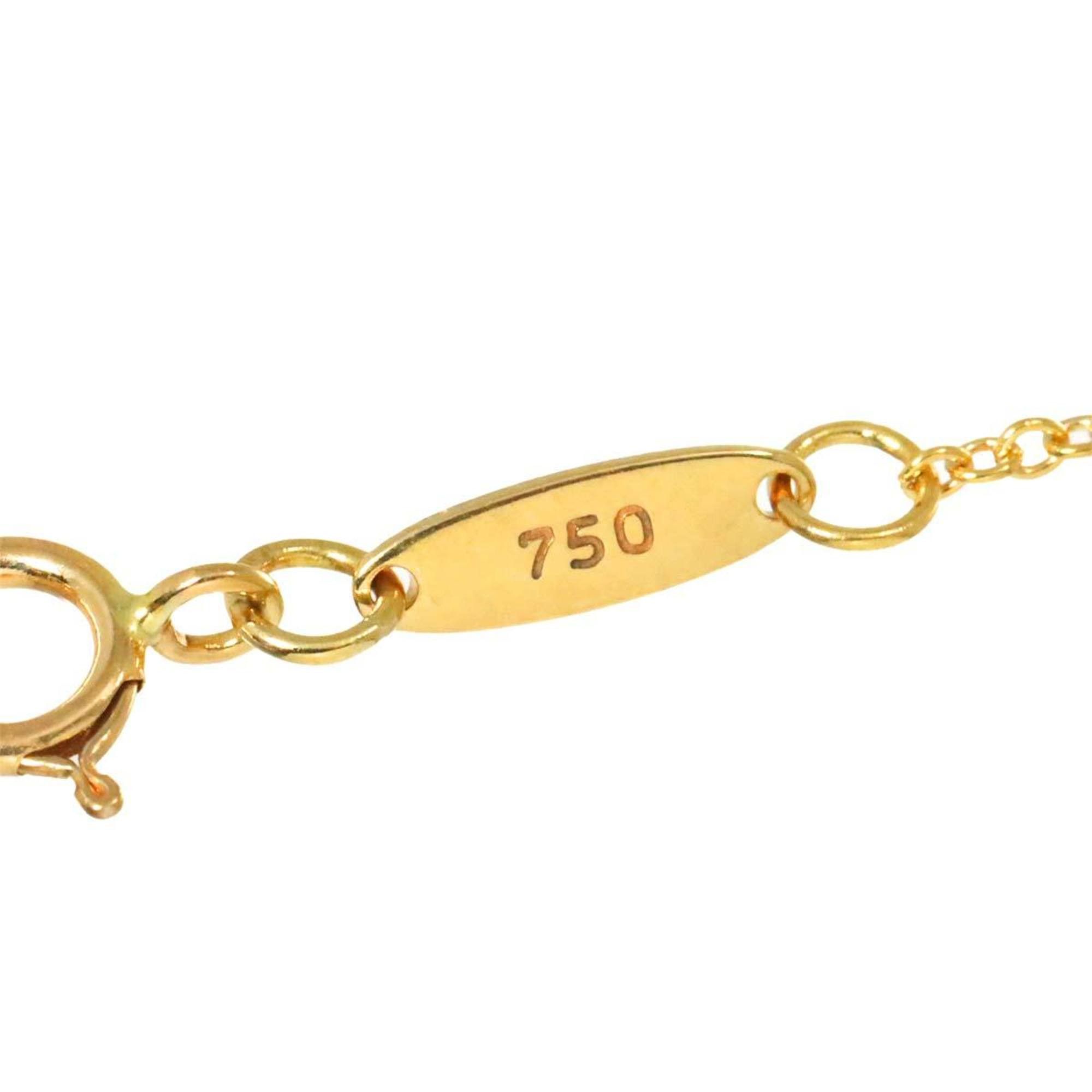 Tiffany & Co. Tiffany & Co Open Heart necklace Size ONE SIZE - 6 Thumbnail