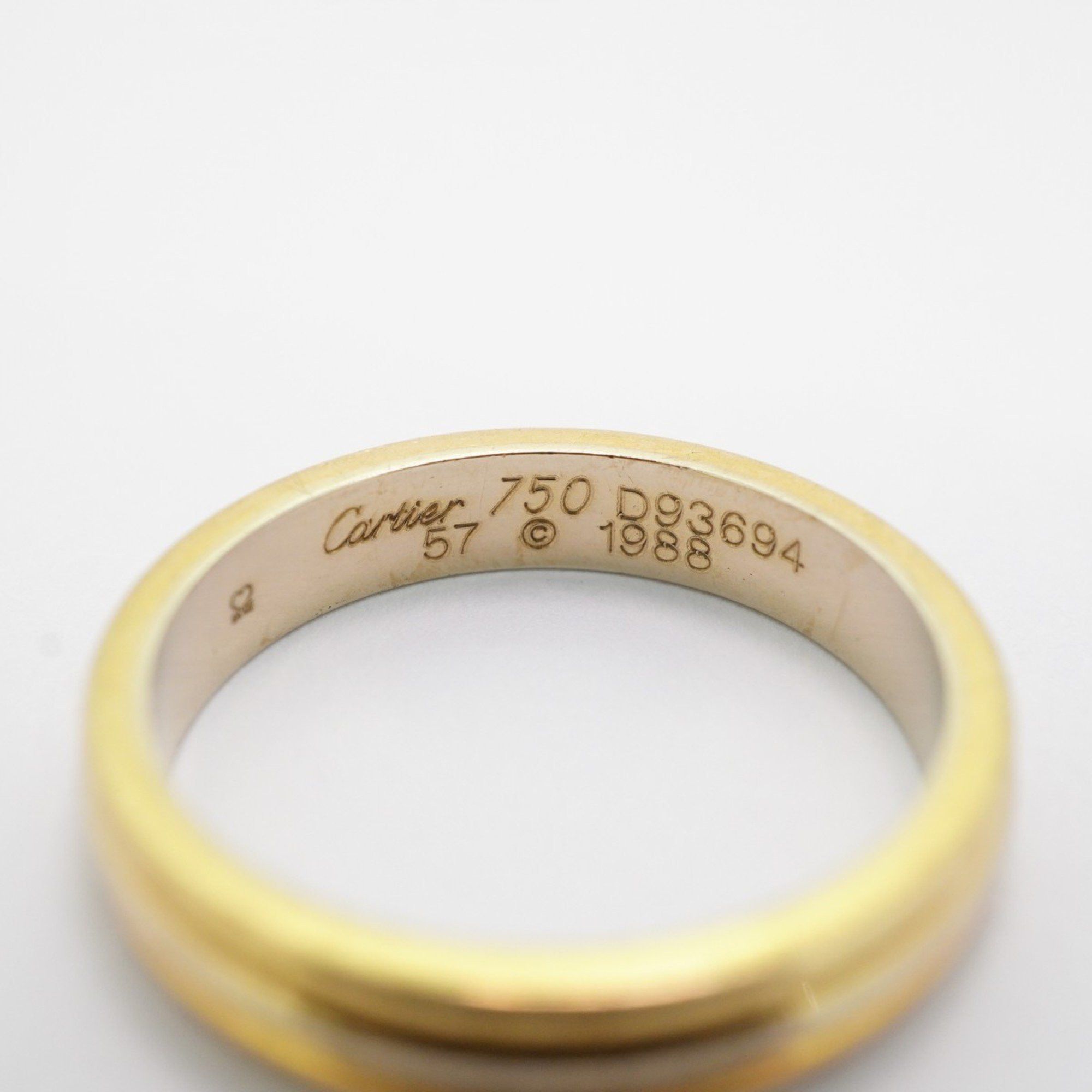 Cartier Cartier Vendôme ring Size ONE SIZE - 4 Thumbnail