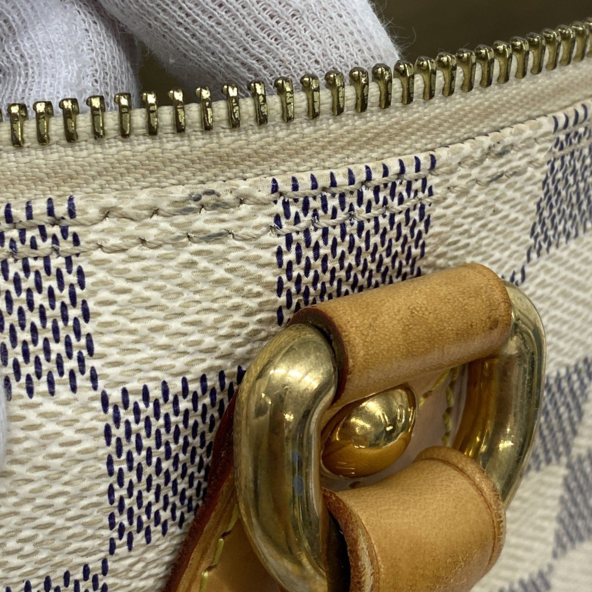 Louis Vuitton Louis Vuitton Saleya handbag Size ONE SIZE - 6 Thumbnail