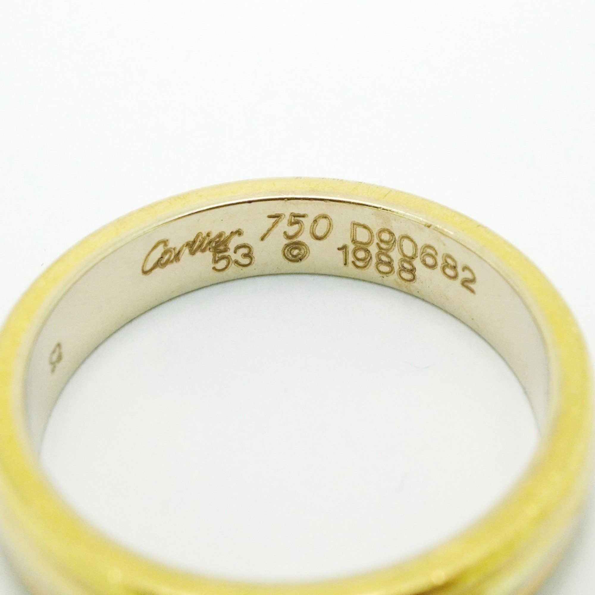 Cartier Cartier Vendôme ring Size ONE SIZE - 4 Thumbnail