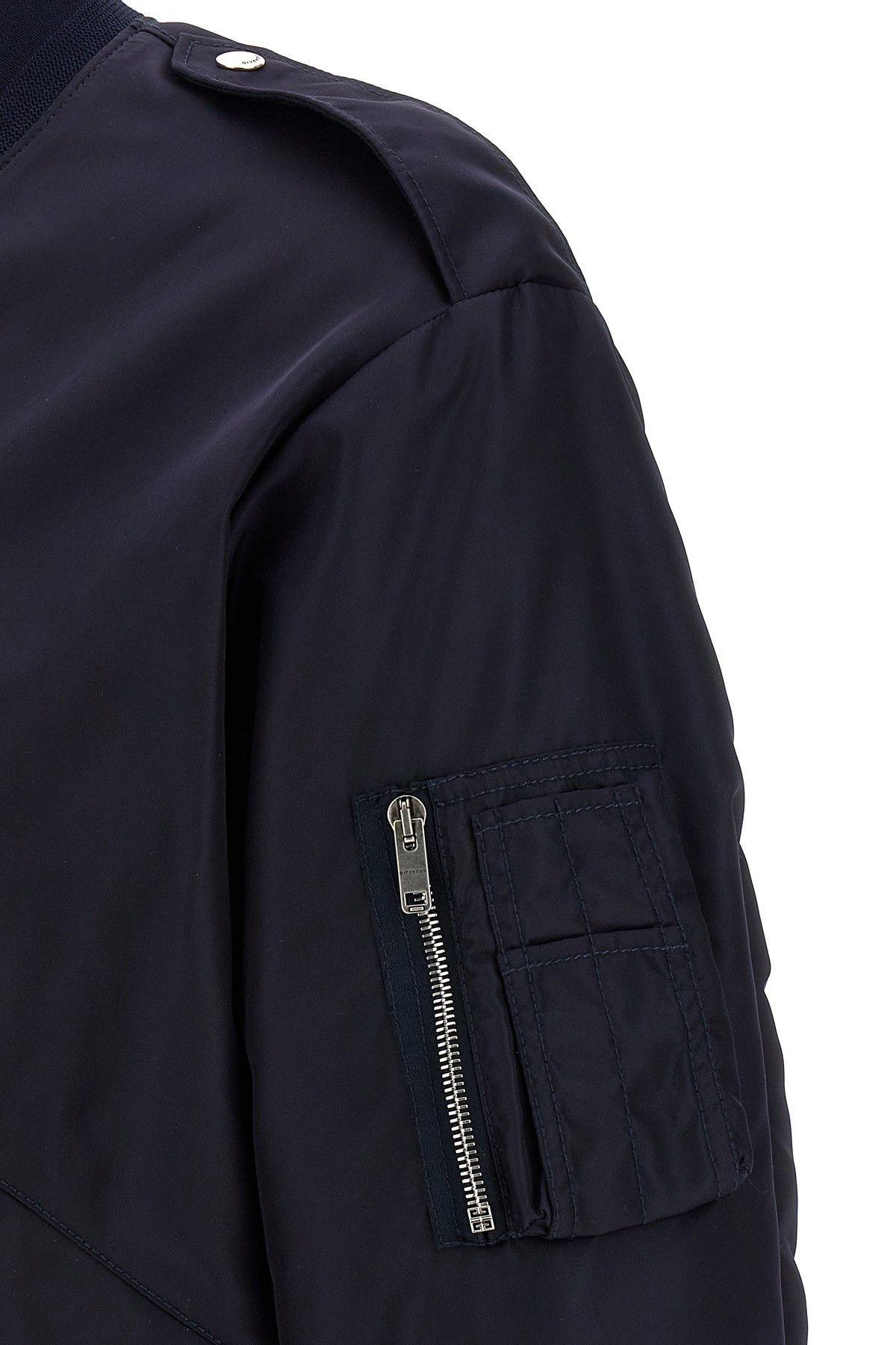 Givenchy 'Marine' bomber jacket Size US L / EU 52-54 / 3 - 5 Thumbnail