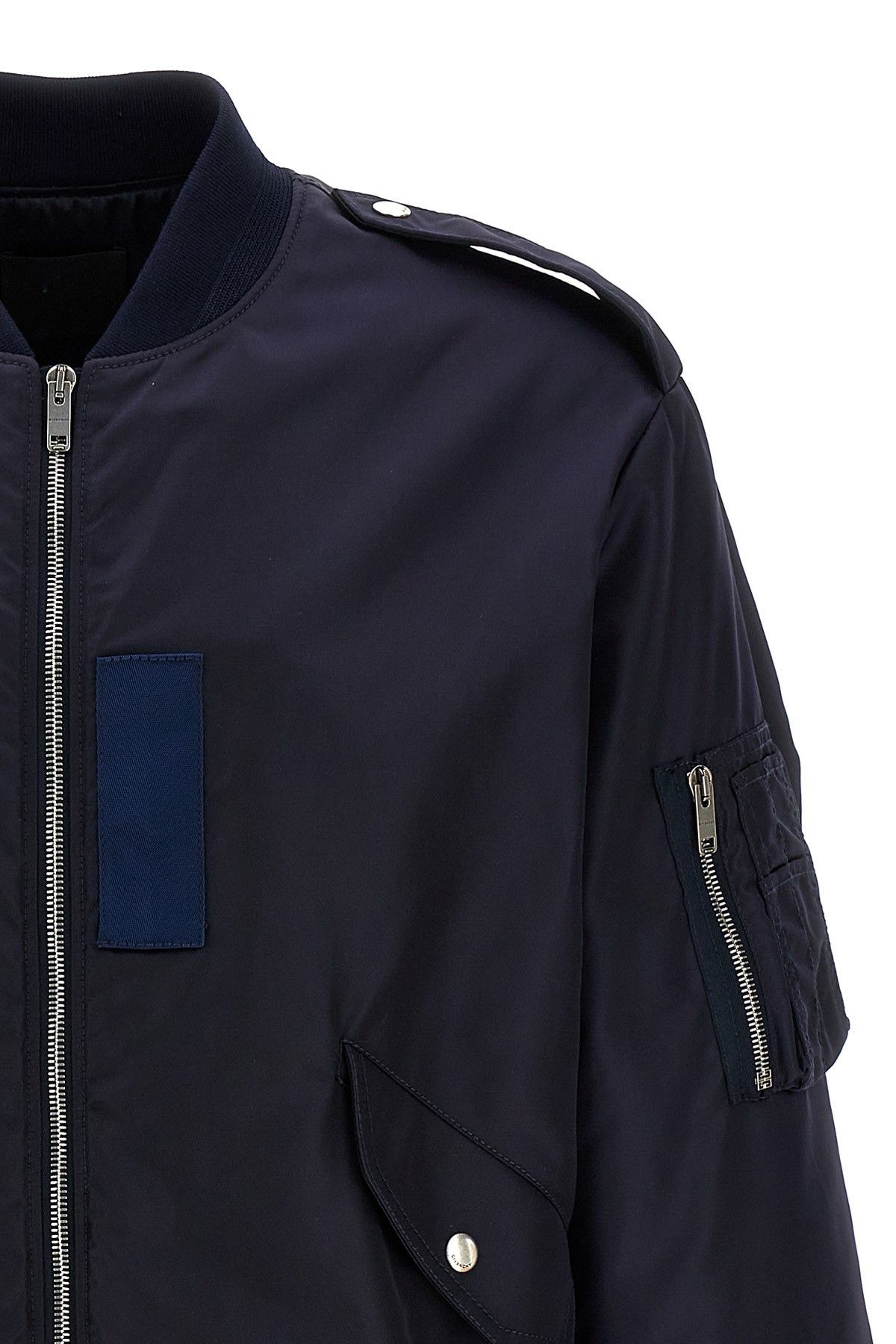 Givenchy 'Marine' bomber jacket Size US L / EU 52-54 / 3 - 4 Thumbnail