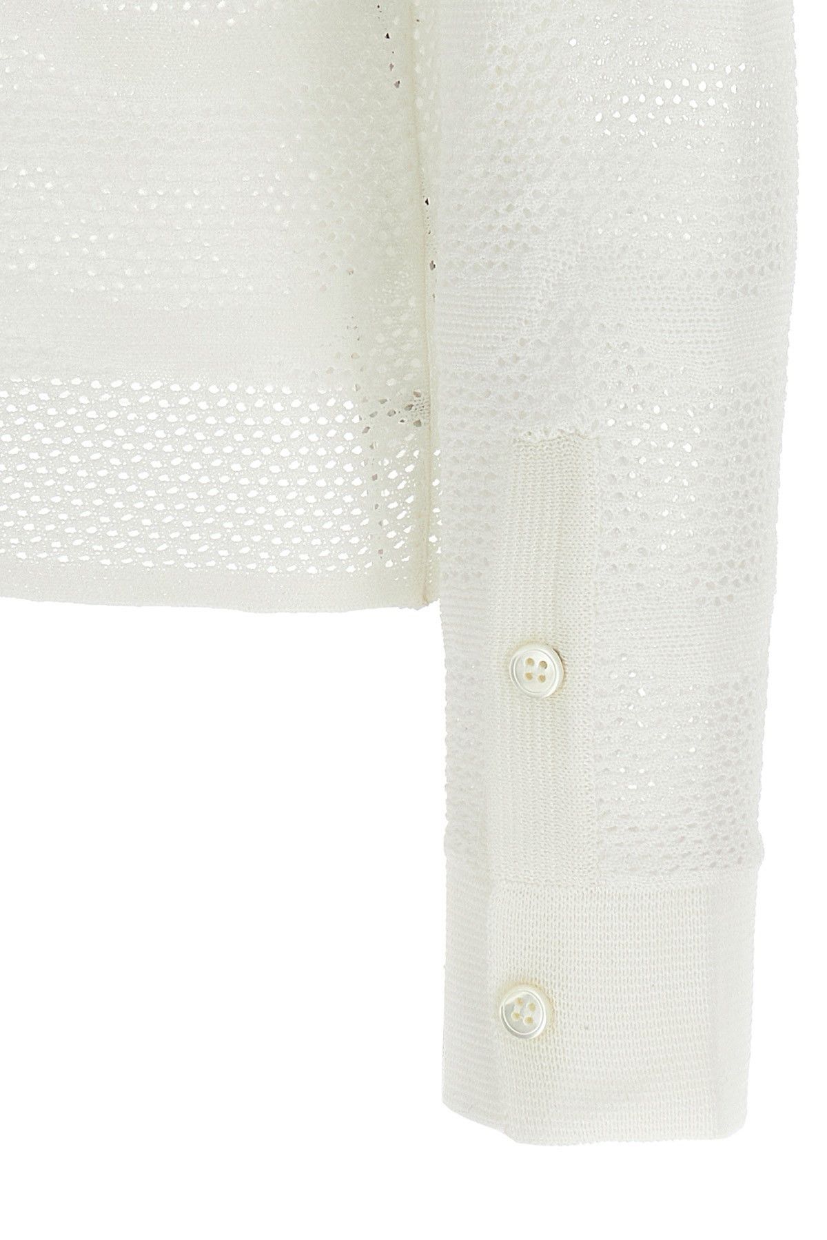 Tom Ford Openwork cardigan Size S / US 4 / IT 40 - 4 Thumbnail