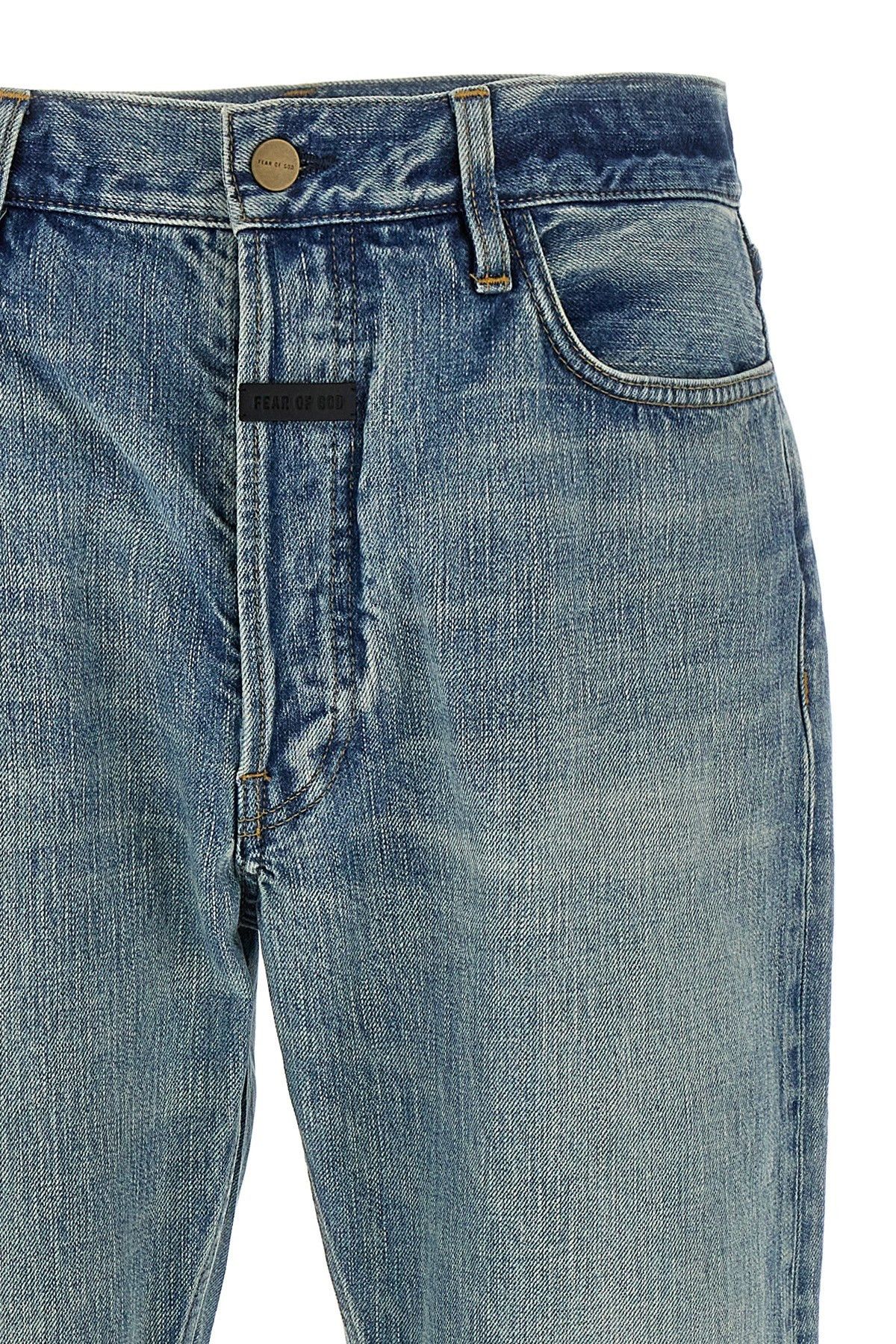 Fear of God 'Classic 5 Pocket' jeans Size US 31 - 4 Thumbnail
