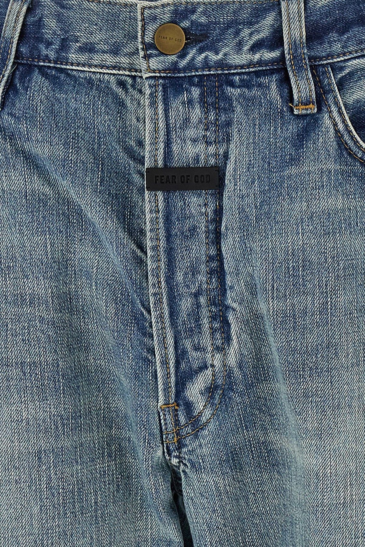 Fear of God 'Classic 5 Pocket' jeans Size US 31 - 6 Thumbnail