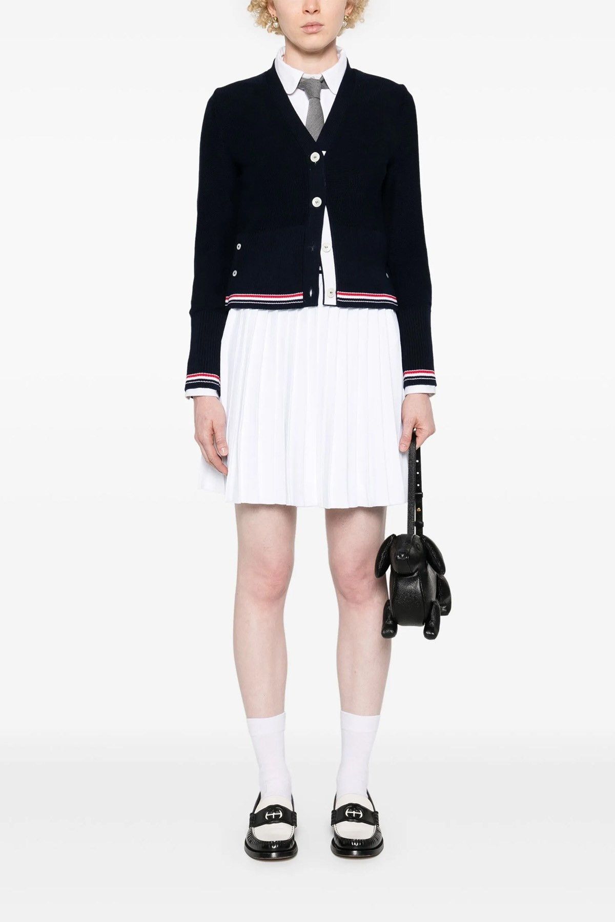 Thom Browne 'RWB' skirt Size 27" / US 4 / IT 40 - 2 Thumbnail