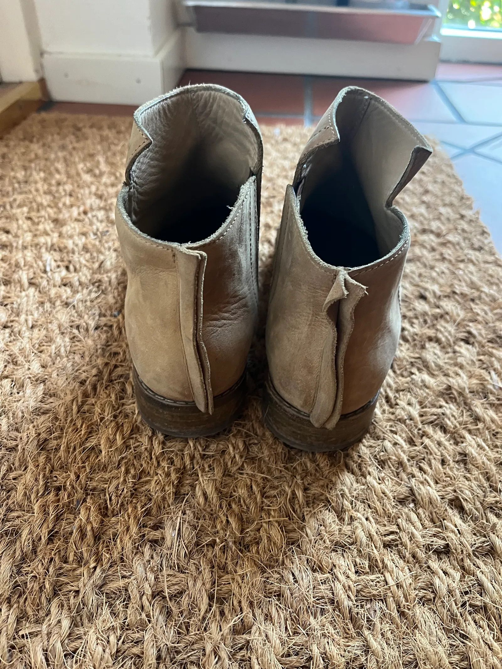 Acne Studios Acne Studios Boots Size US 7 / IT 37 - 3 Thumbnail
