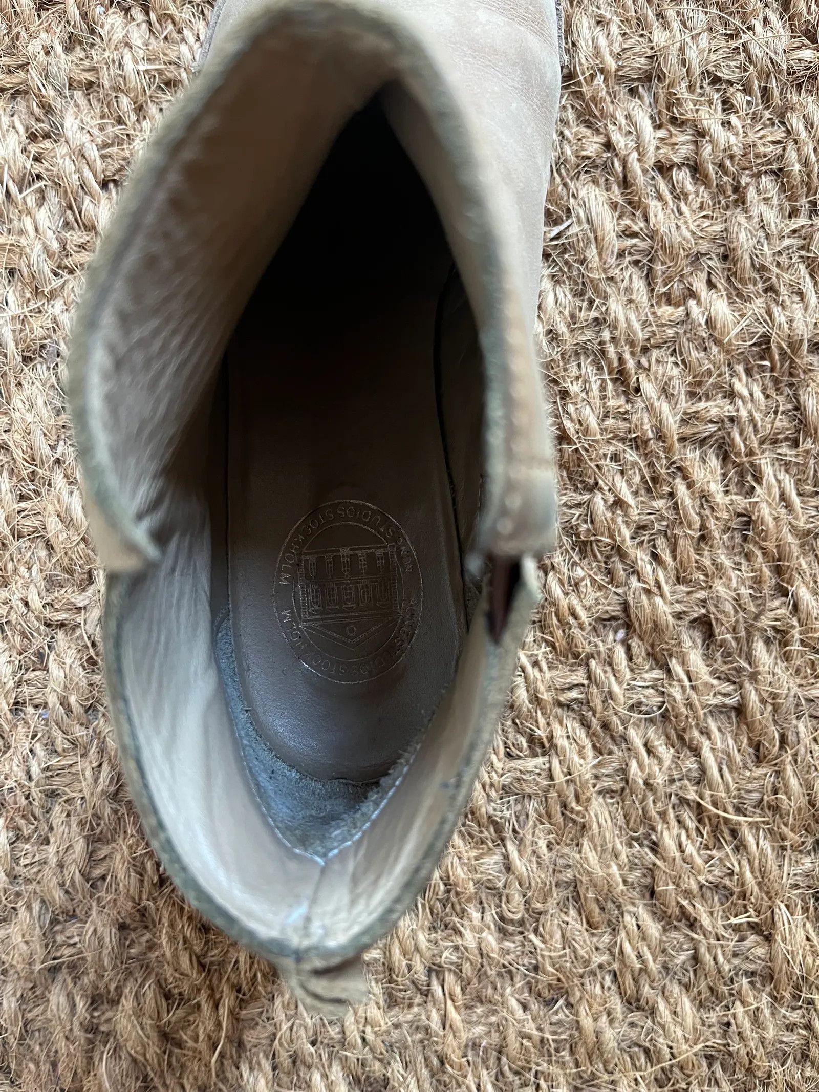 Acne Studios Acne Studios Boots Size US 7 / IT 37 - 2 Thumbnail