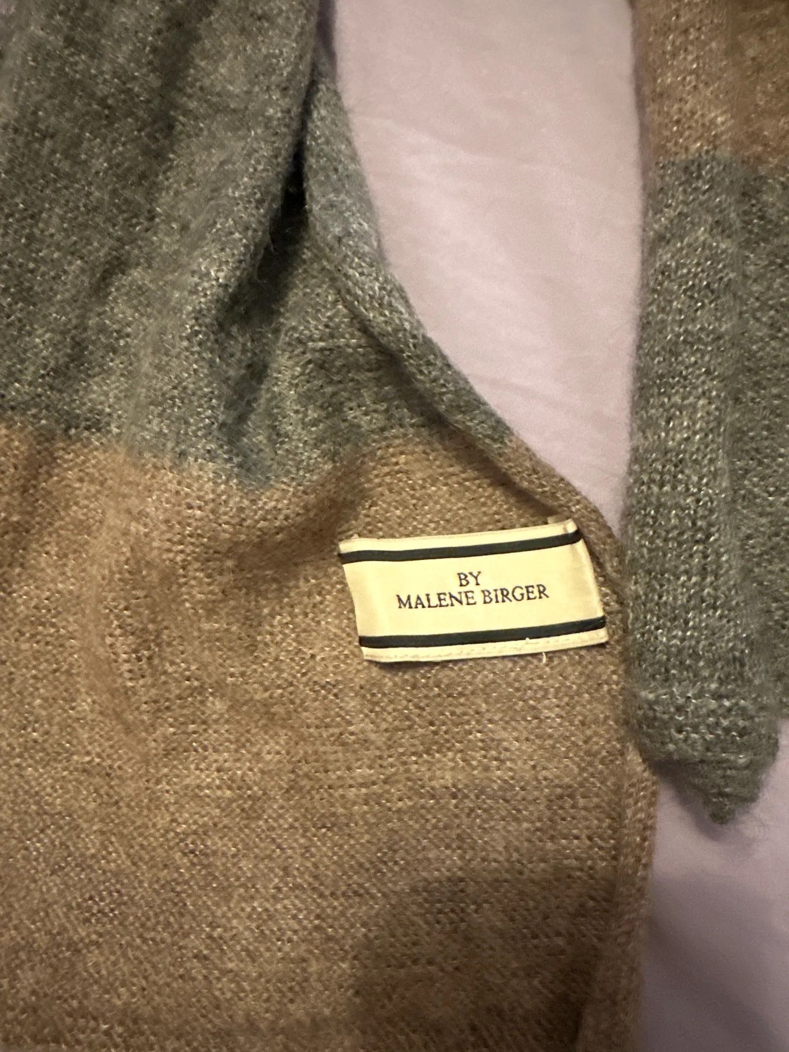 By Malene Birger By Malene Birger Scarf Size ONE SIZE - 2 Thumbnail