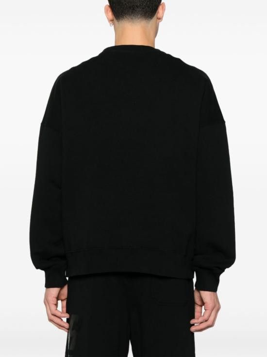 Golden Goose GOLDEN GOOSE Men Hoodies GUP01992 P00180390100 Black Size US XL / EU 56 / 4 - 5 Thumbnail