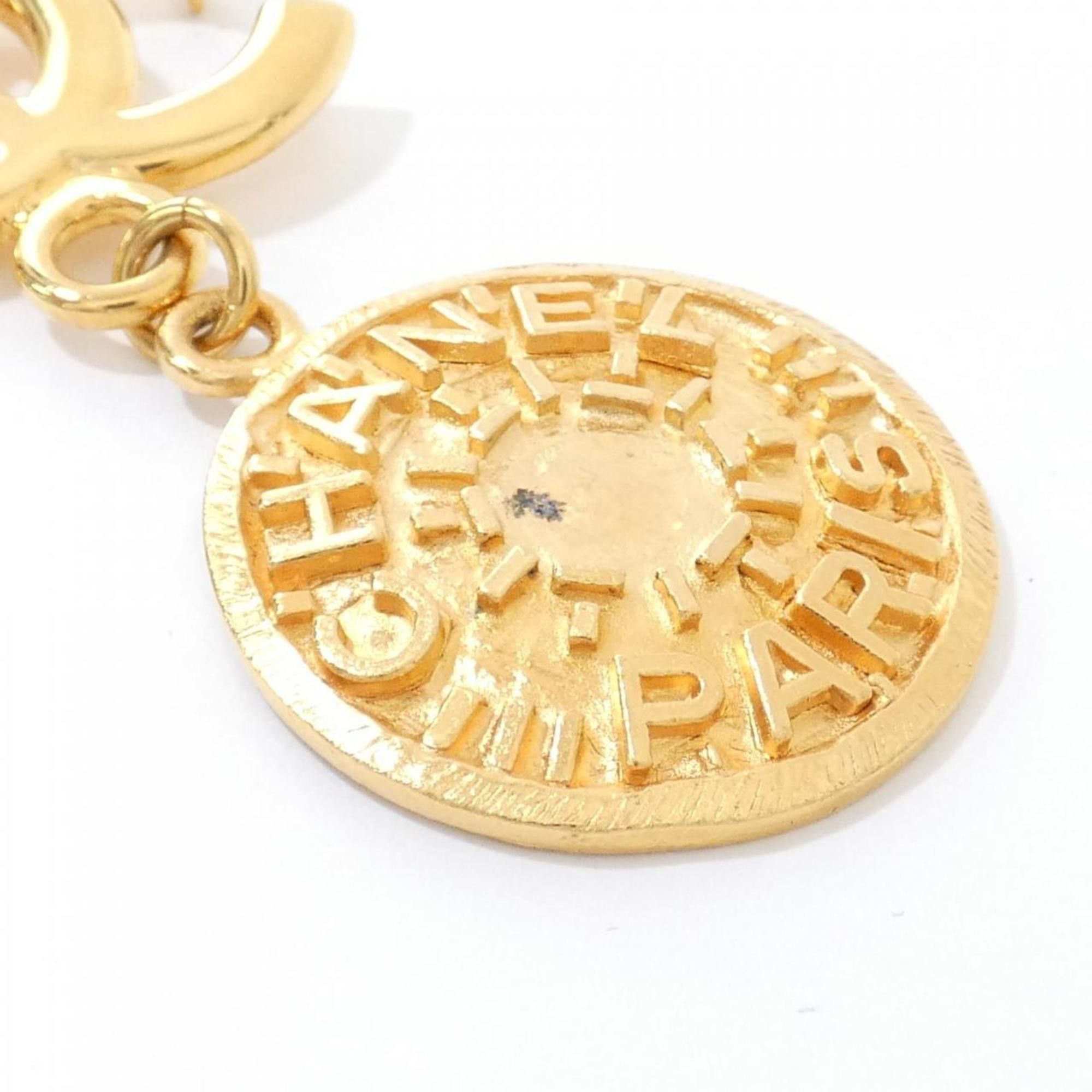 Chanel Chanel Coco Mark brooch Size ONE SIZE - 3 Thumbnail