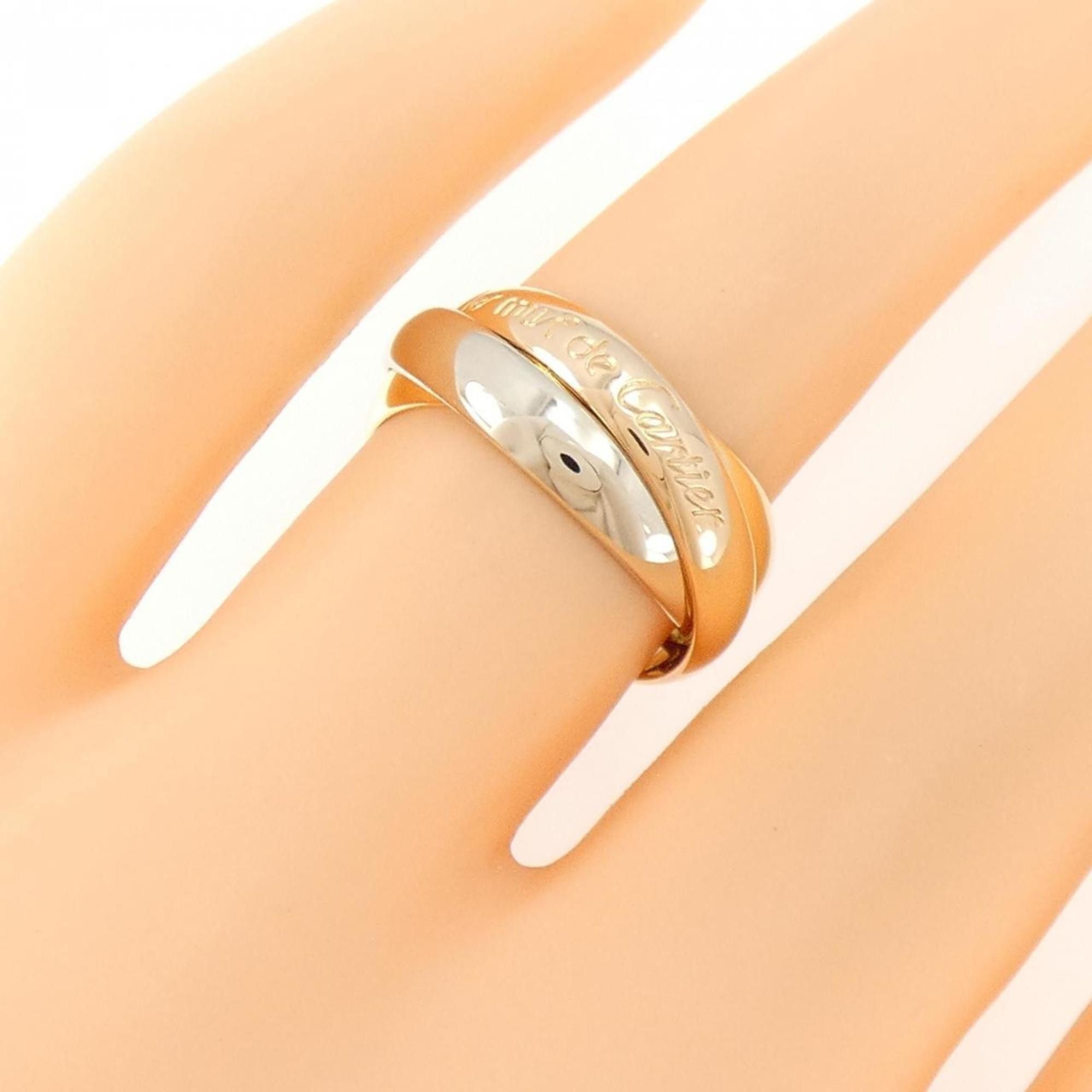 Cartier Cartier Trinity ring Size ONE SIZE - 4 Thumbnail