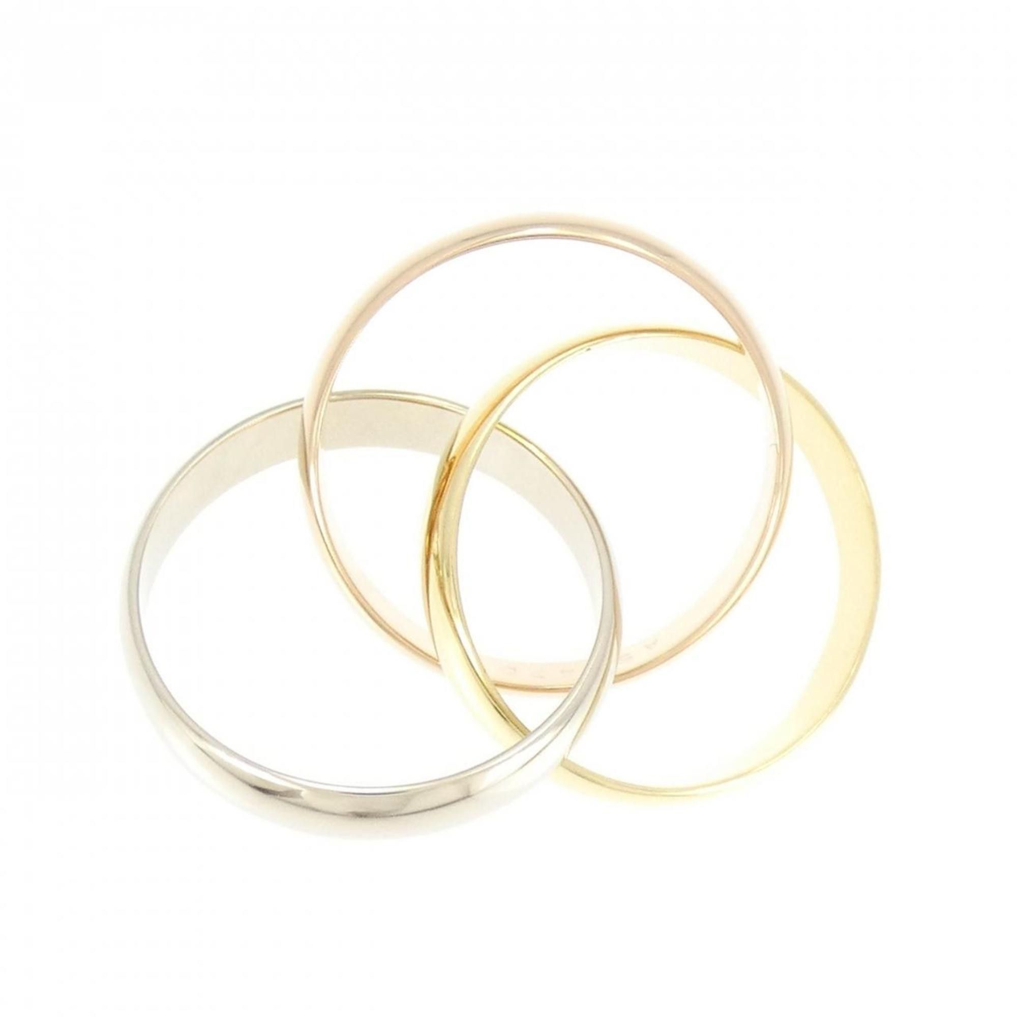 Cartier Cartier Trinity ring Size ONE SIZE - 3 Thumbnail