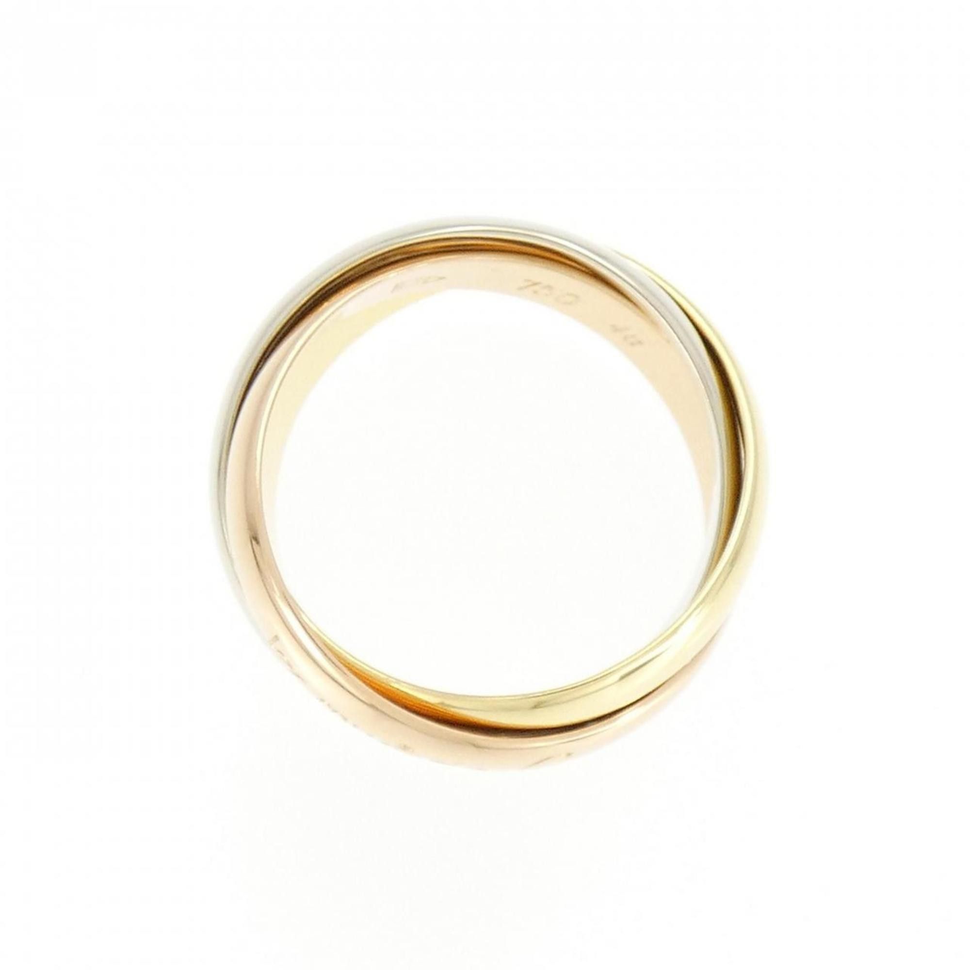 Cartier Cartier Trinity ring Size ONE SIZE - 2 Thumbnail