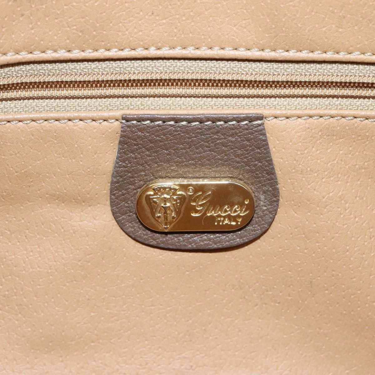 Gucci Gucci GG canvas shoulder Size ONE SIZE - 11 Thumbnail