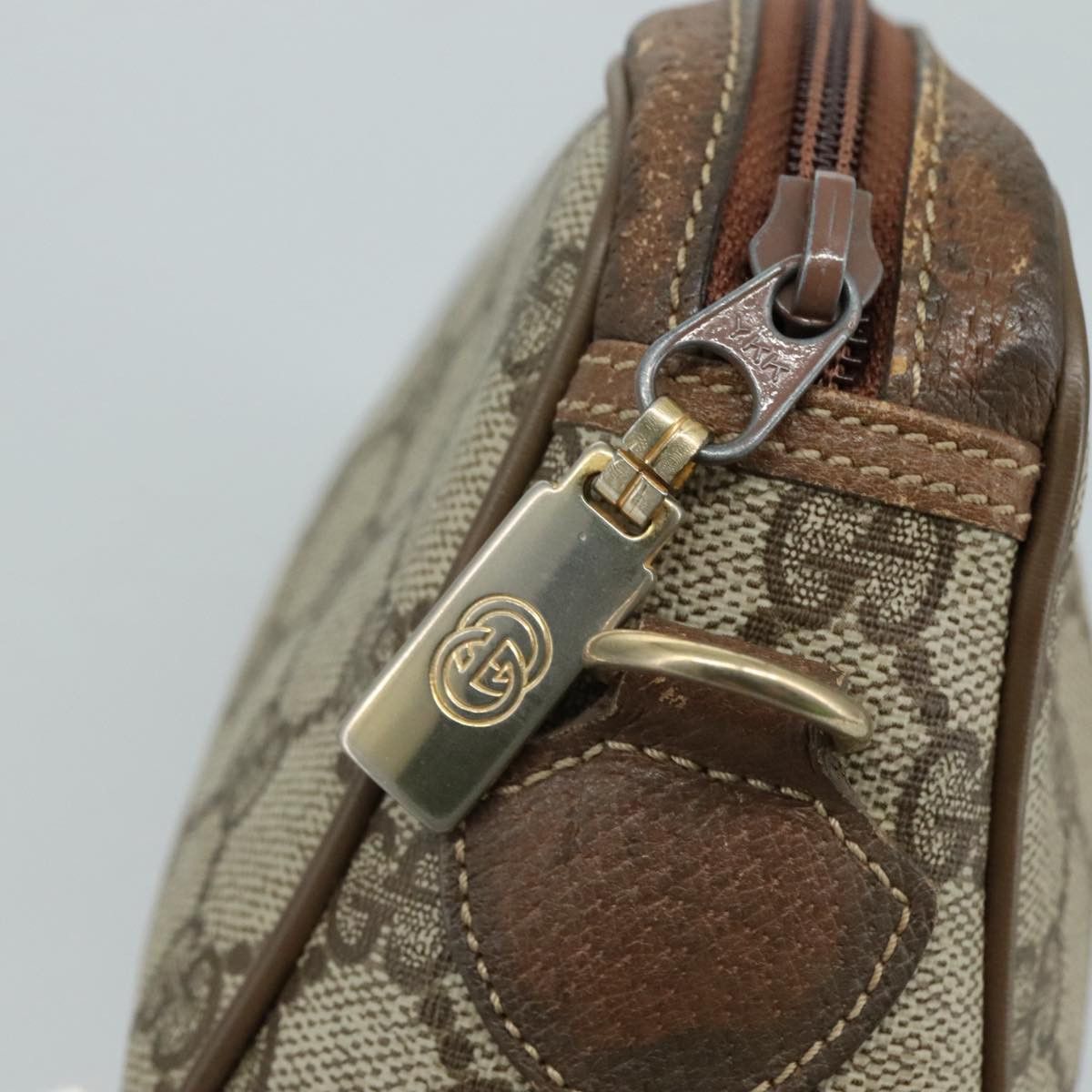 Gucci Gucci GG canvas shoulder Size ONE SIZE - 9 Thumbnail