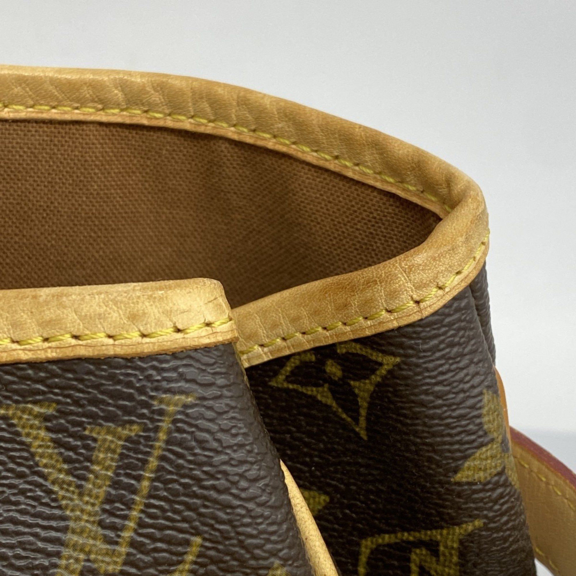 Louis Vuitton Louis Vuitton Batignolles Vertical tote Size ONE SIZE - 10 Thumbnail