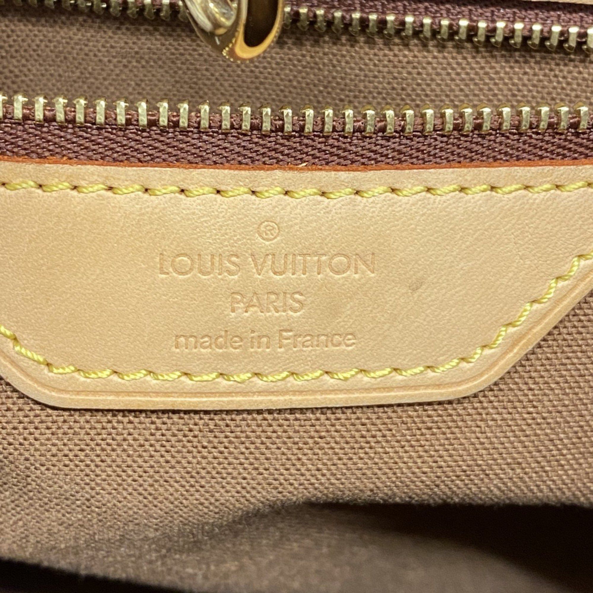Louis Vuitton Louis Vuitton Batignolles Vertical tote Size ONE SIZE - 12 Thumbnail