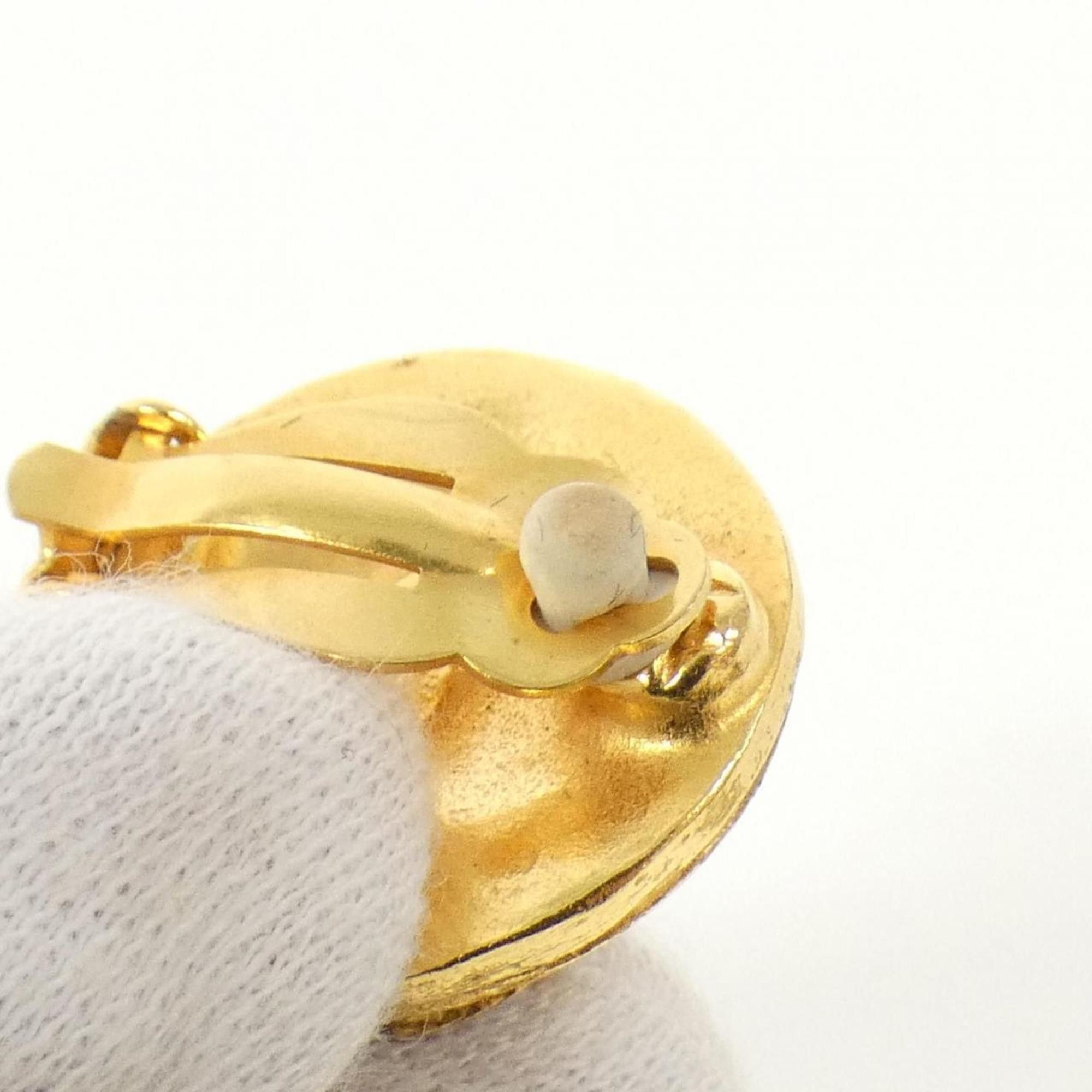 Chanel Chanel Coco Mark earring Size ONE SIZE - 5 Thumbnail