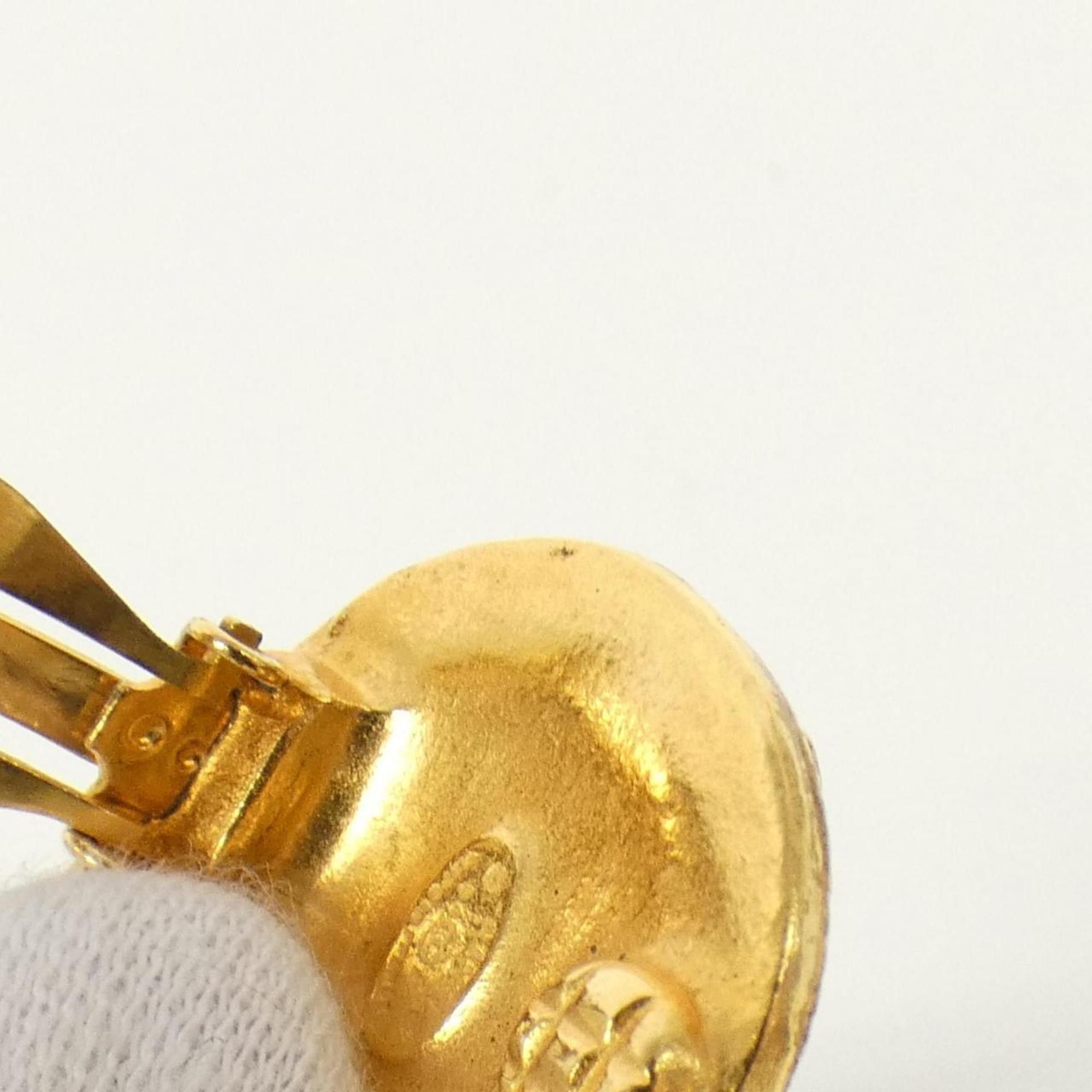 Chanel Chanel Coco Mark earring Size ONE SIZE - 6 Thumbnail