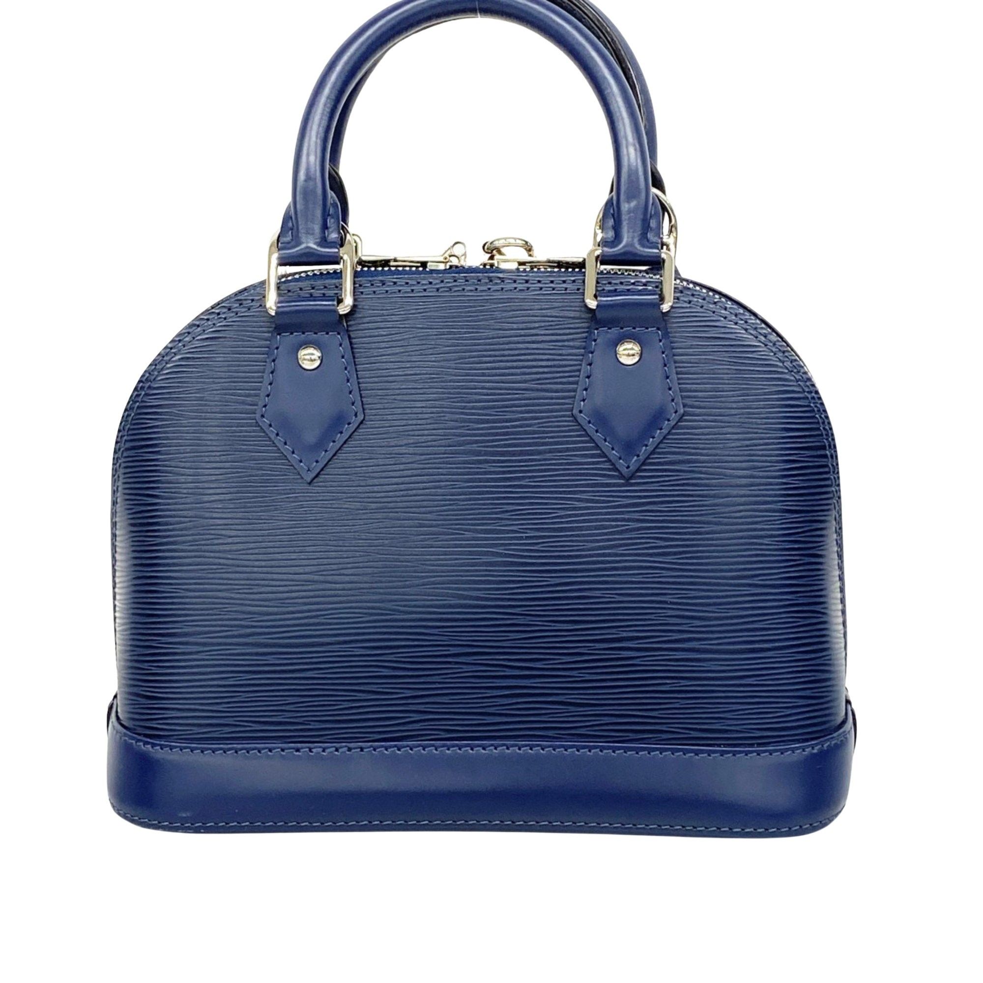 Louis Vuitton Louis Vuitton Alma BB handbag Size ONE SIZE - 2 Thumbnail